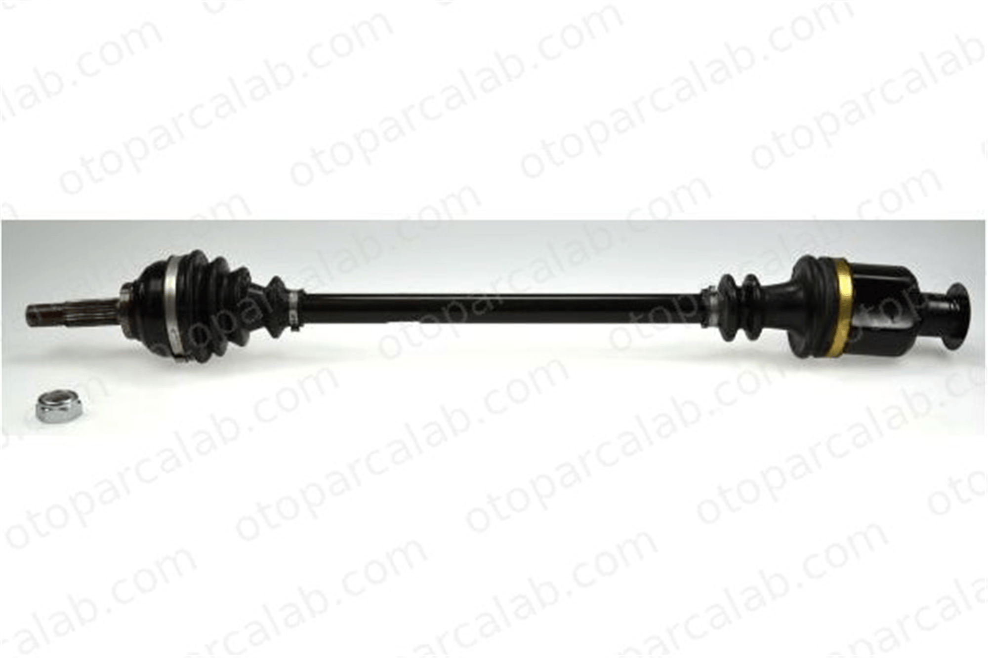 GKN 304510 Aks Komple Ön Sağ DACIA SANDERO LOGAN 6001547029 391002615R