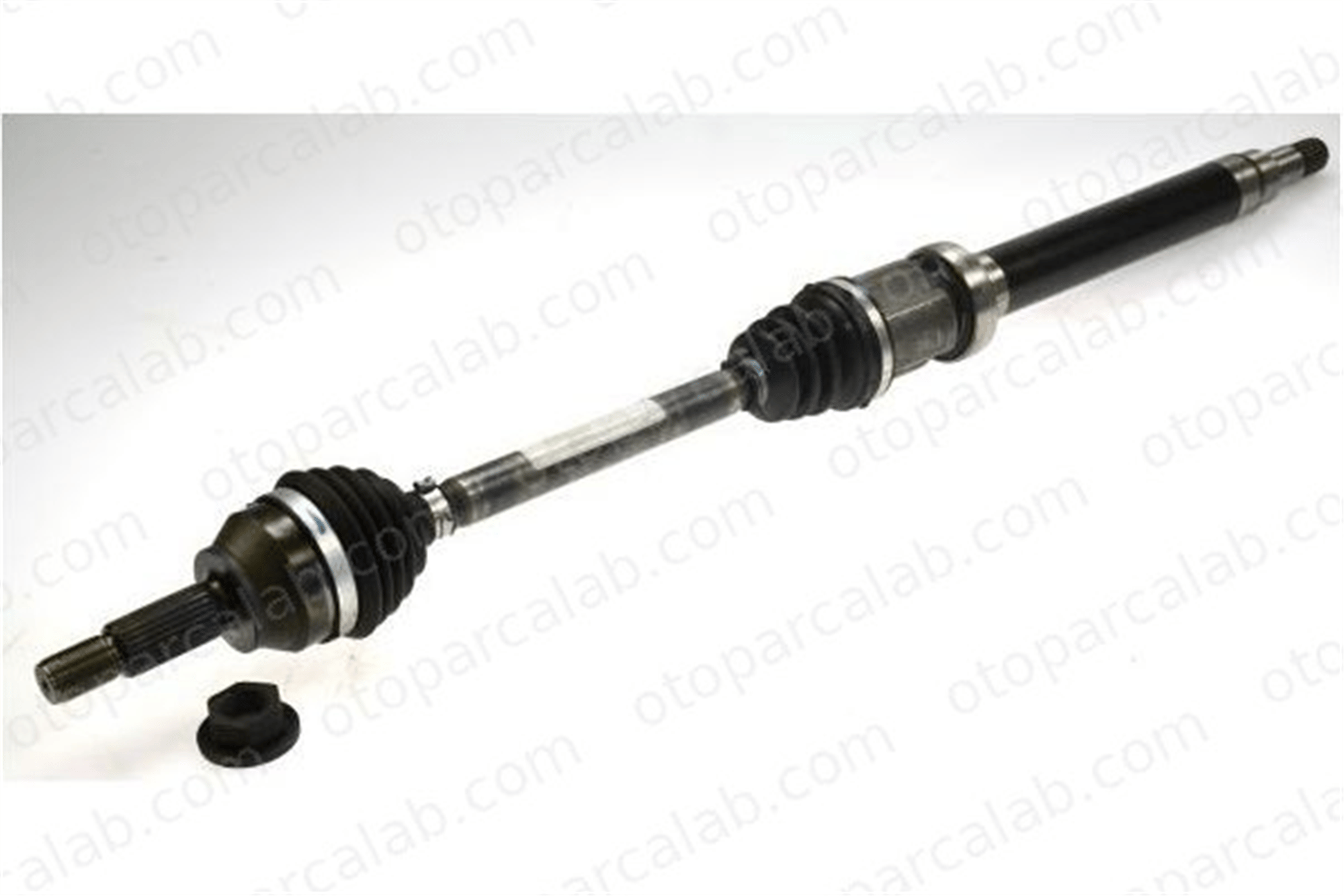 GKN 304538 Aks Komple Ön Sol FORD FIESTA V FIESTA V Van 1142790 1359342