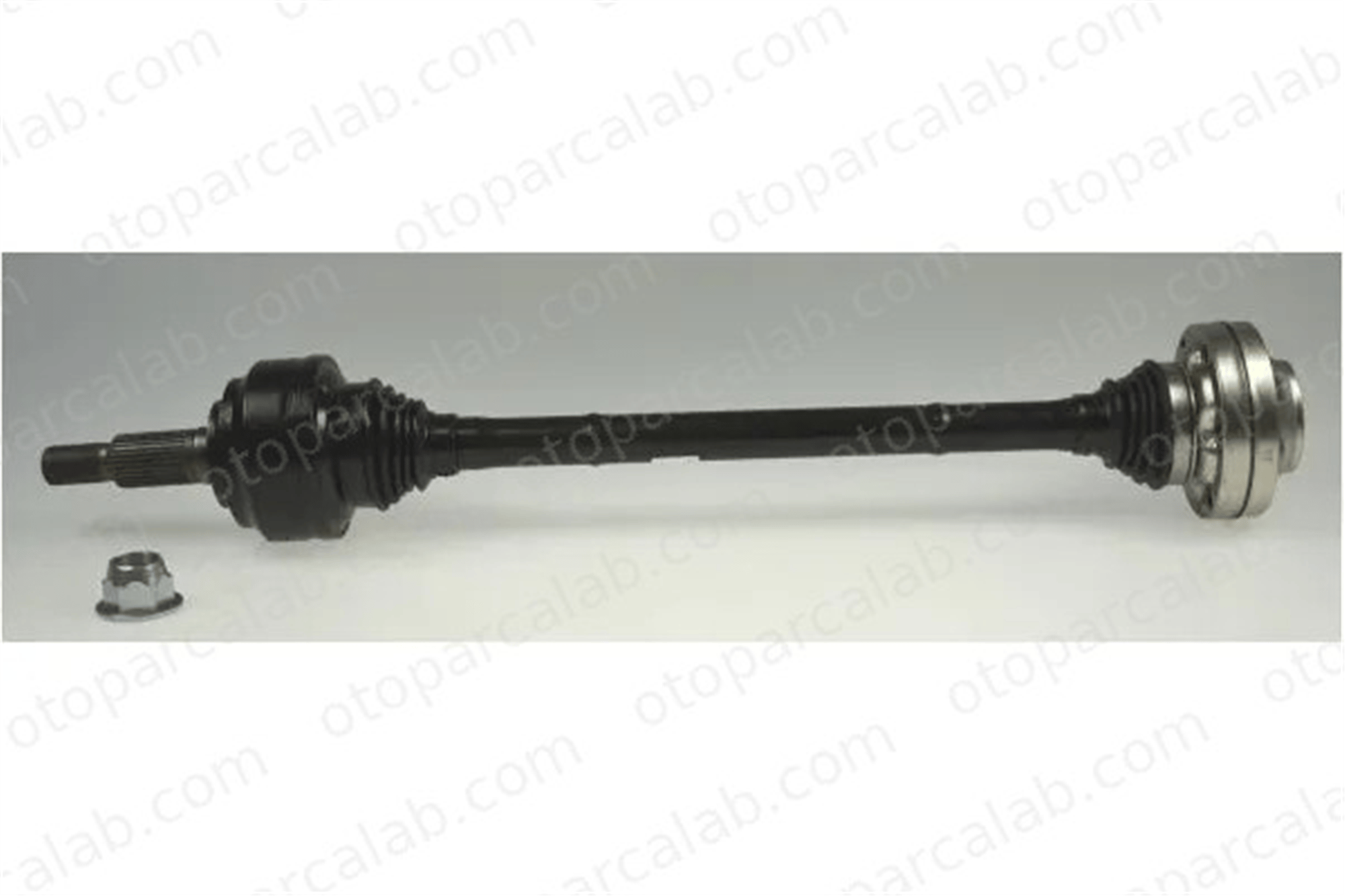 GKN 304544 Aks Komple Arka Sağ veya Sol PORSCHE CAYENNE VW TOUAREG 7L0501201C 7L0501201A