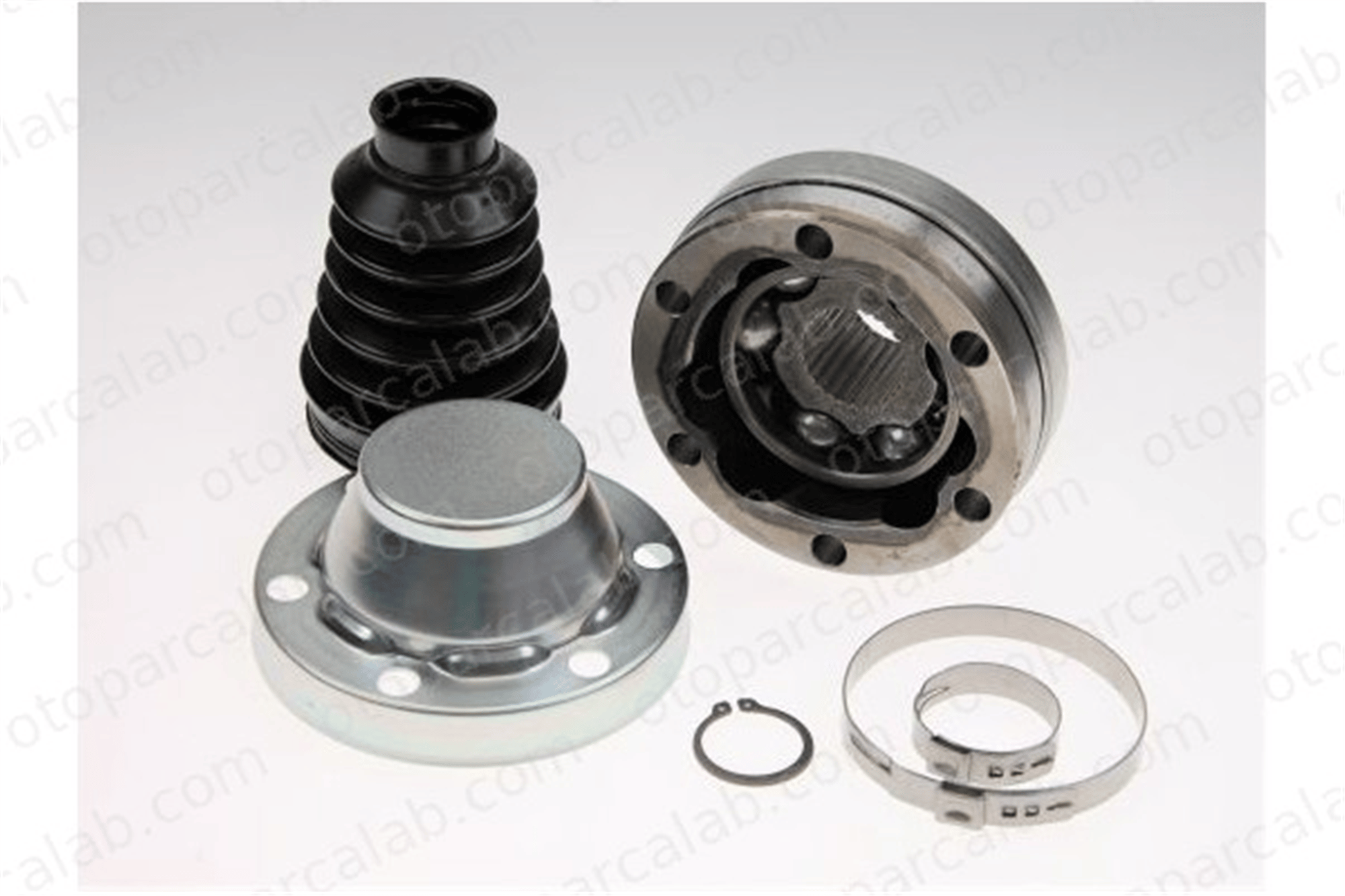 GKN 304556 Aks Kafası Ön İç Sağ veya Sol PORSCHE CAYENNE VW TOUAREG 304556 2H0498103
