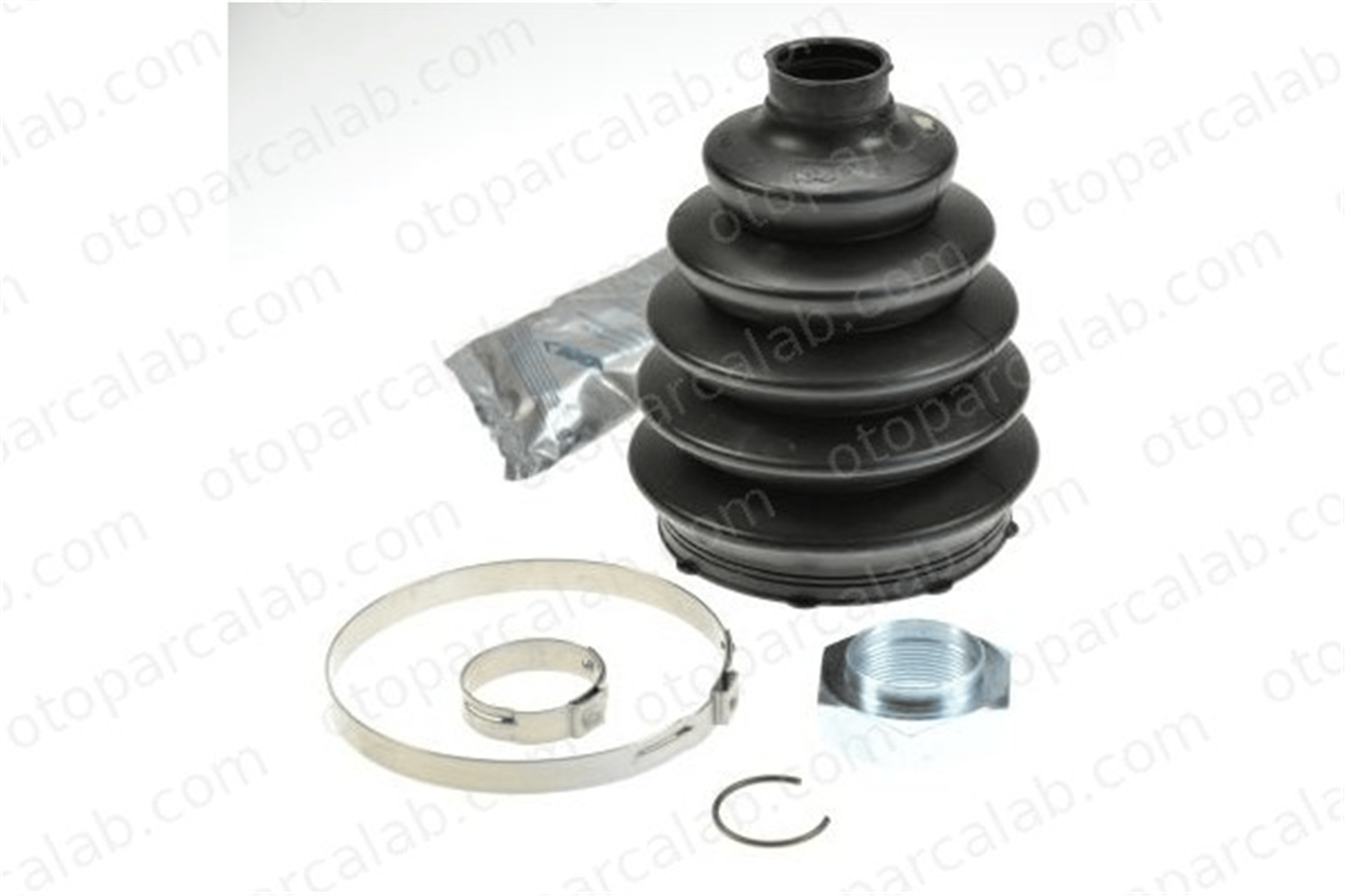 GKN 304602 Aks Körüğü Ön Dış Sağ veya Sol FIAT DUCATO Minibüs/Otobüs DUCATO Panelvan/Van 1349786080 1349789080