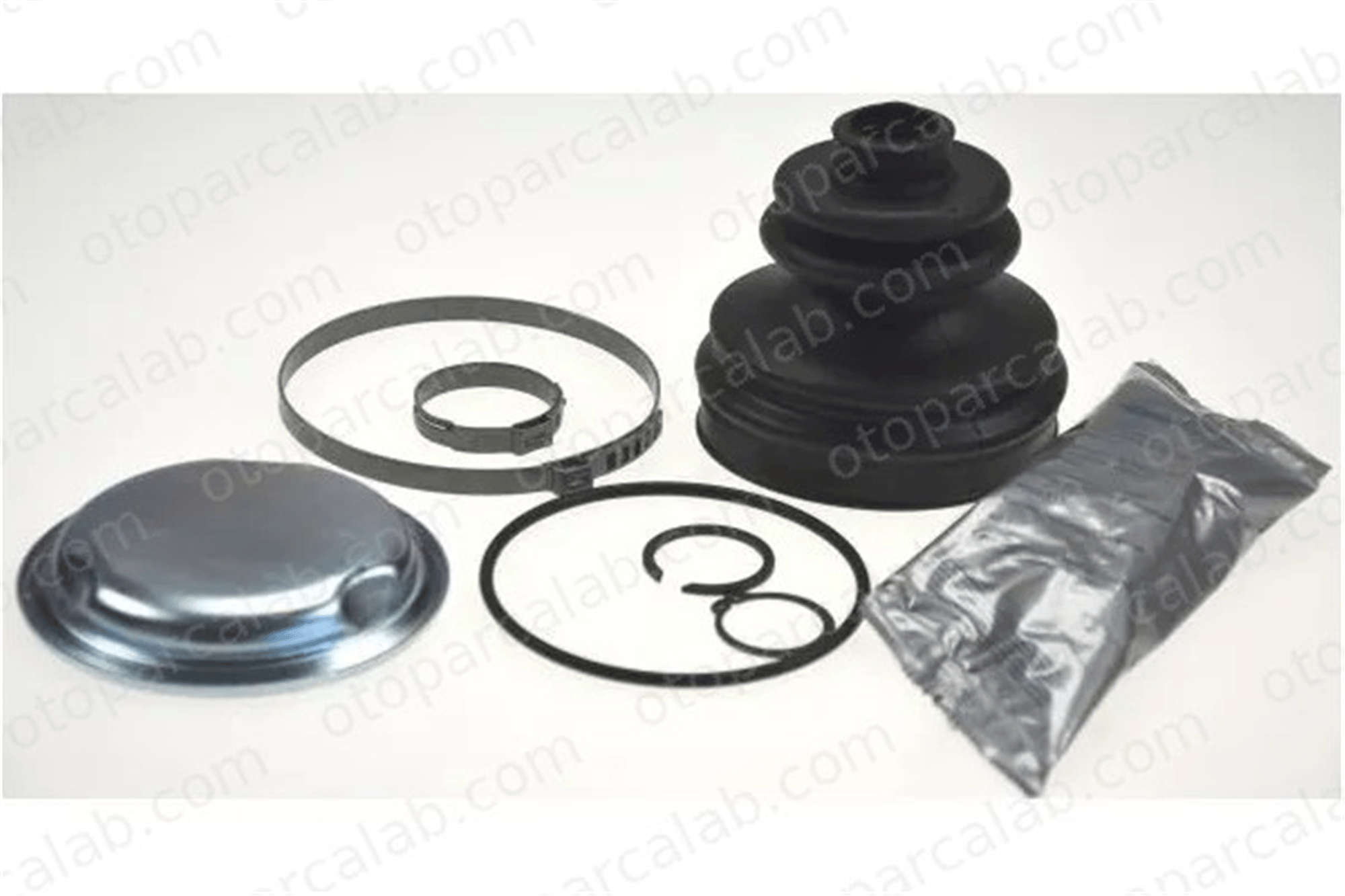 GKN 304679 Aks Körüğü Ön İç Sol AUDI A6 C5 Avant A6 C5 4B0498201 1H0498201