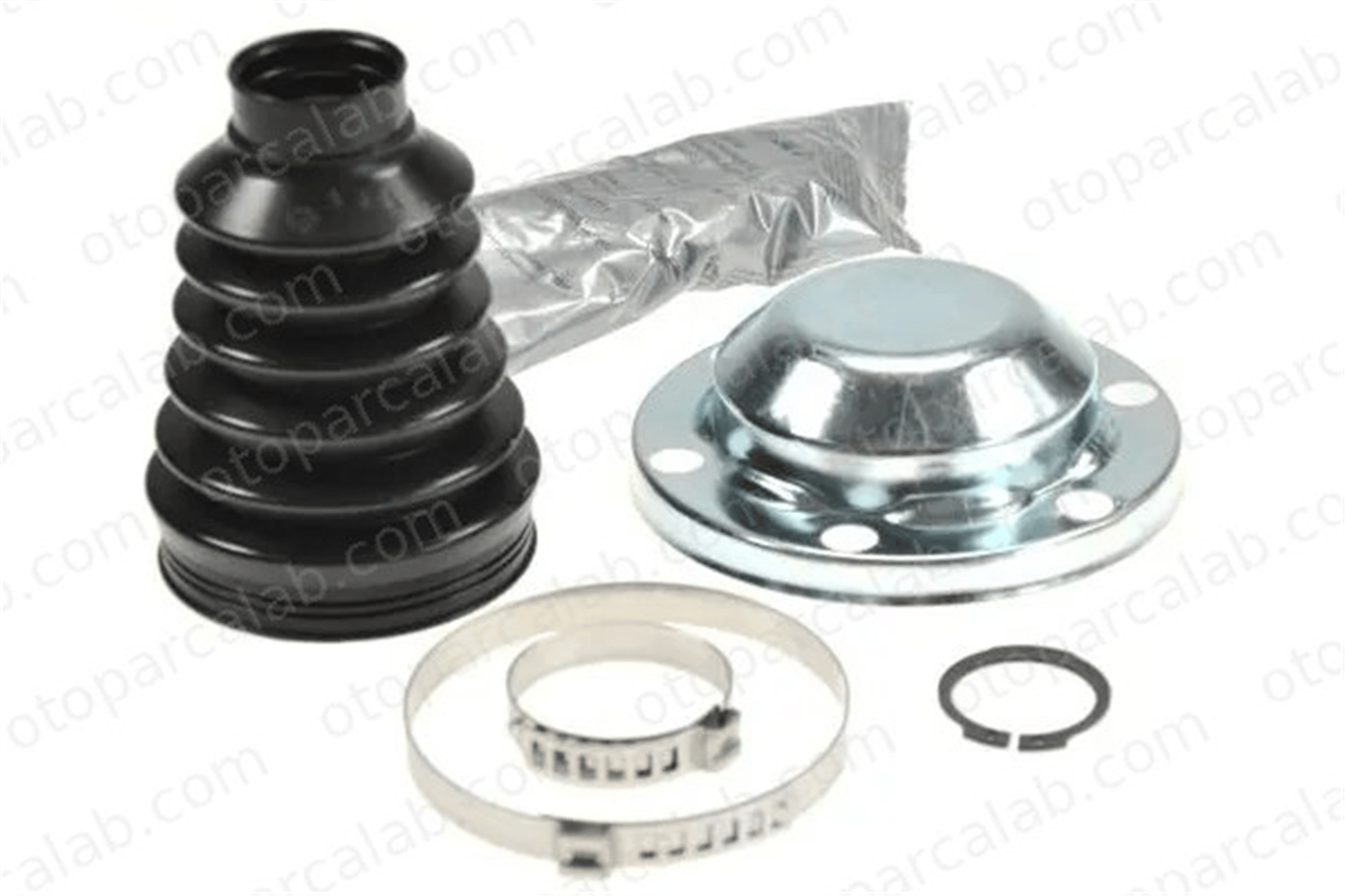 GKN 304936 Aks Körüğü Ön İç Sağ veya Sol AUDI A3 A3 Sportback 1K0498201A 1K0498201F