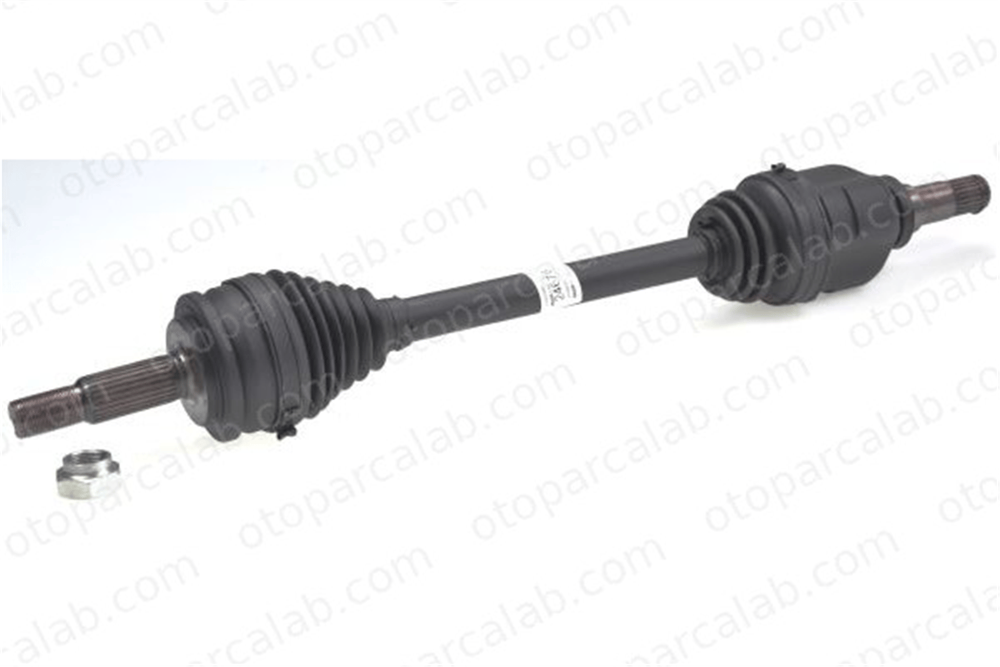 GKN 304947 Aks Komple Ön Sol TOYOTA AURIS COROLLA Sedan 4342002610 4342002611