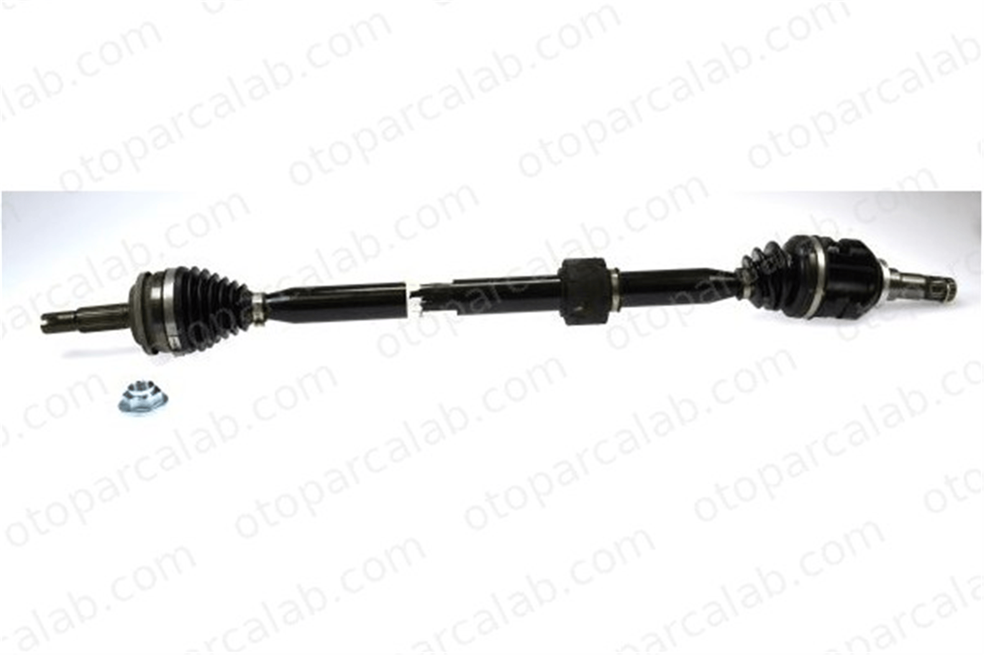 GKN 304950 Aks Komple Ön Sağ TOYOTA AURIS COROLLA Sedan 4341002580 4341002581