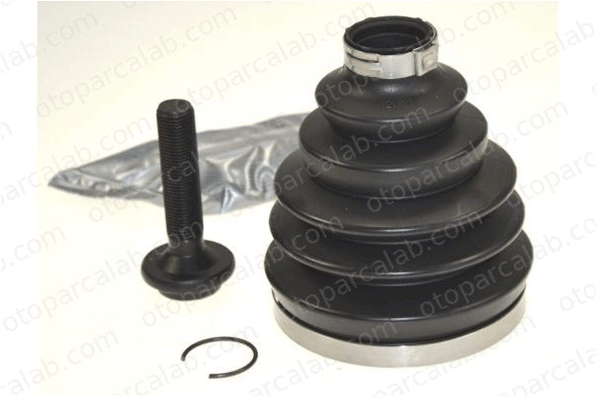 GKN 304953 Aks Körüğü Ön Dış Sağ veya Sol AUDI A6 C6 Avant A6 C6 4F0498203 4E0498203