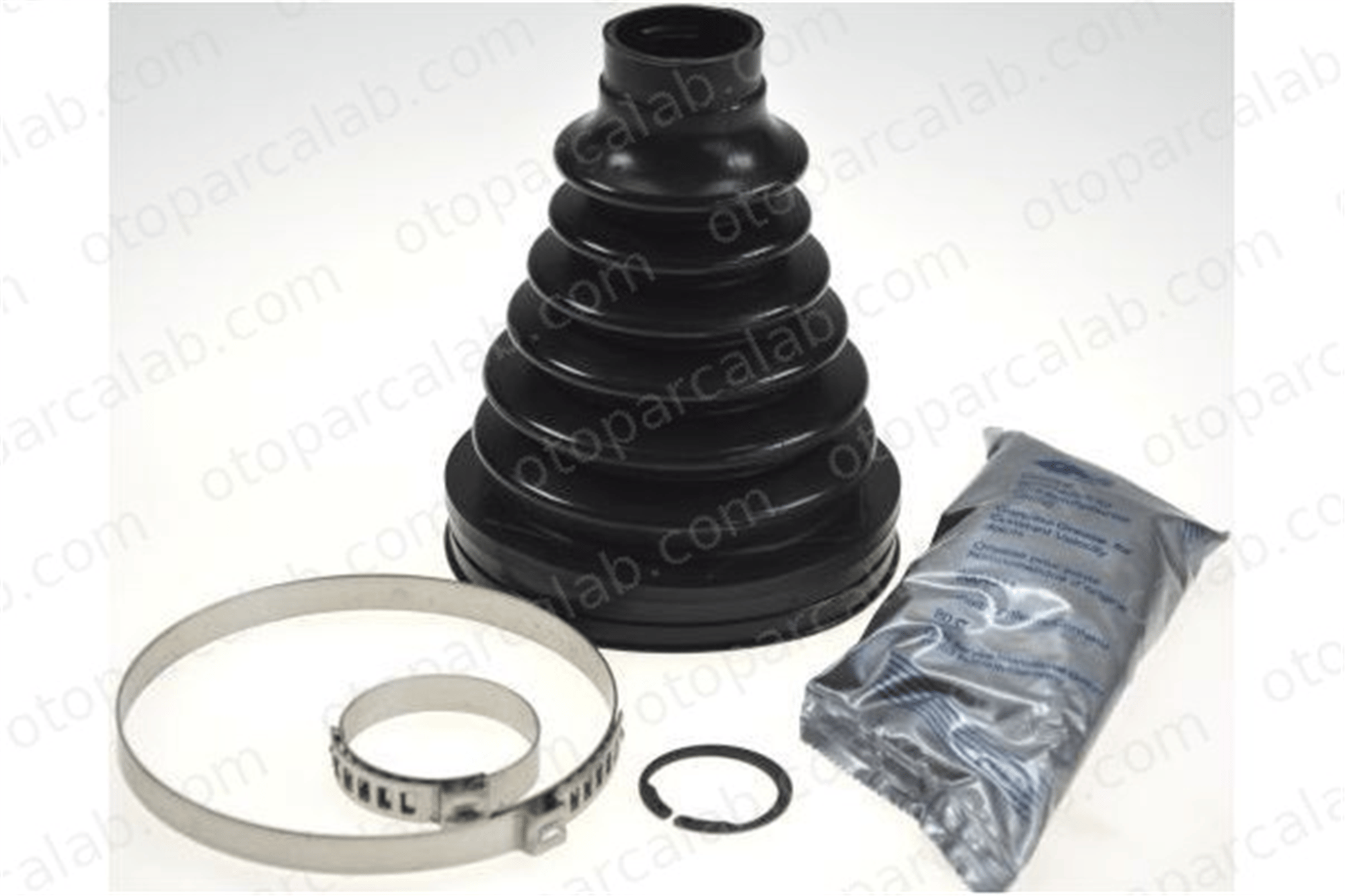 GKN 304976 Aks Körüğü Ön Dış Sağ veya Sol VW MULTIVAN T6 TRANSPORTER T6 / CARAVELLE T6 Minibüs/Otobüs 7H0498202B