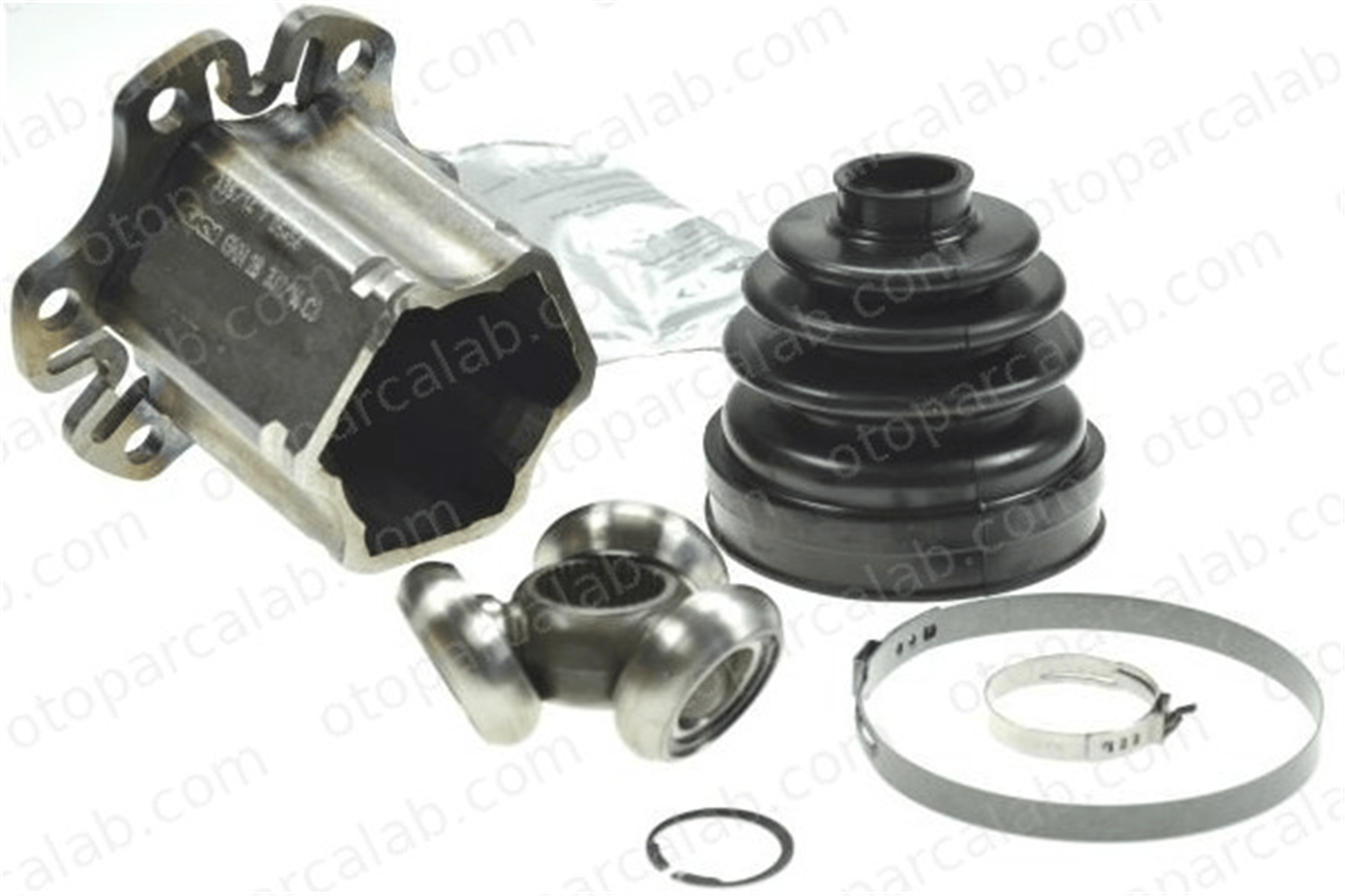 GKN 305017 Aks Kafası Ön İç Sağ veya Sol VW SHARAN SEAT ALHAMBRA 305017 1308629
