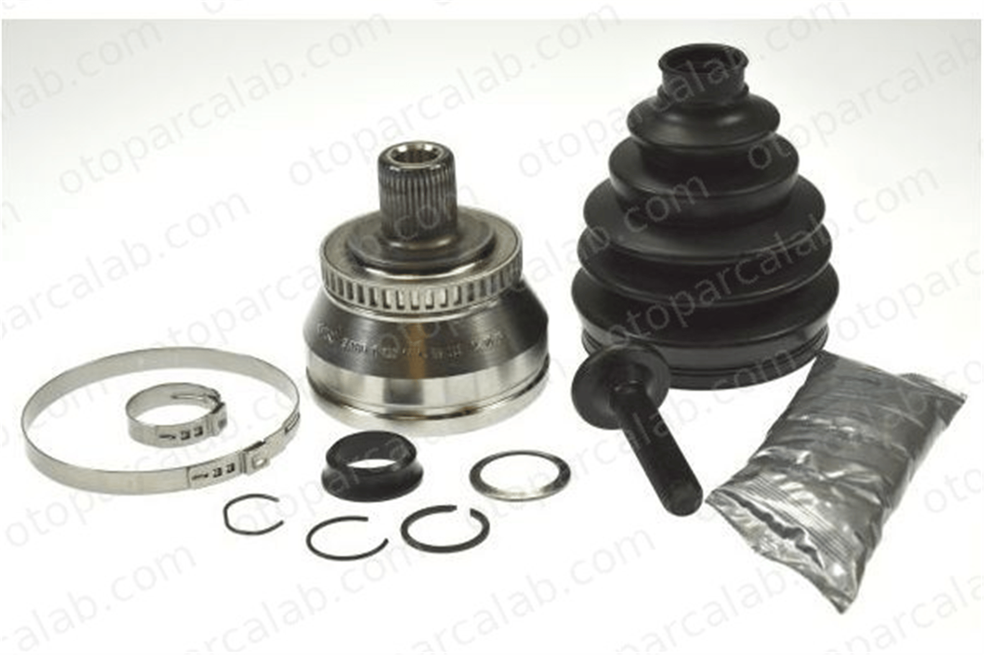 GKN 305119 Aks Kafası Ön Dış Sağ veya Sol AUDI A6 C5 Avant A6 C5 8E0498099G 4D0407305B