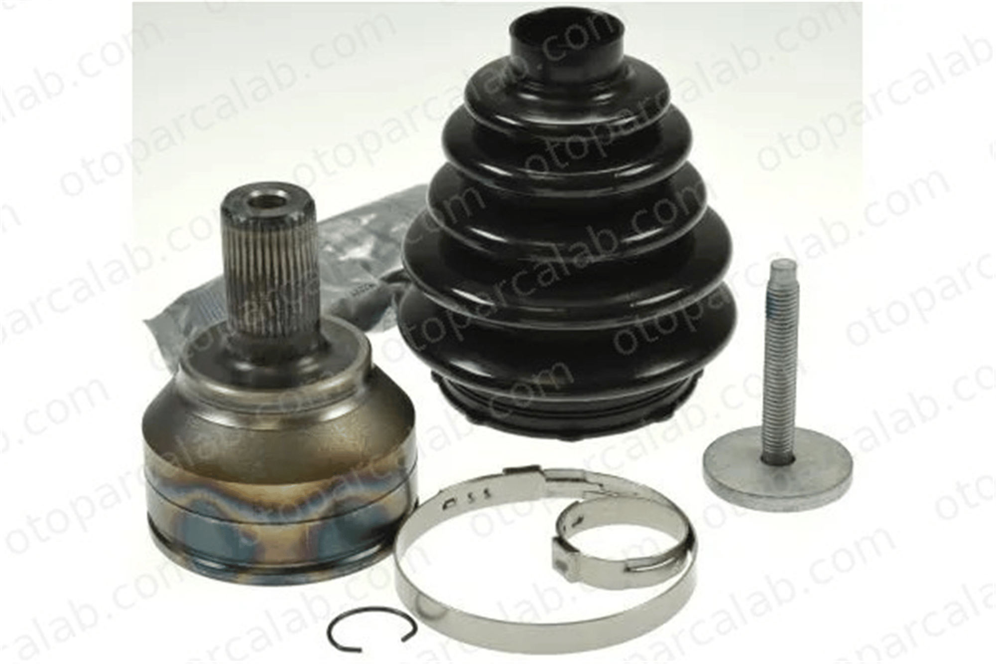 GKN 305174 Aks Kafası Ön Dış Sağ veya Sol FORD FOCUS II FOCUS II Turnier 305174 1306055