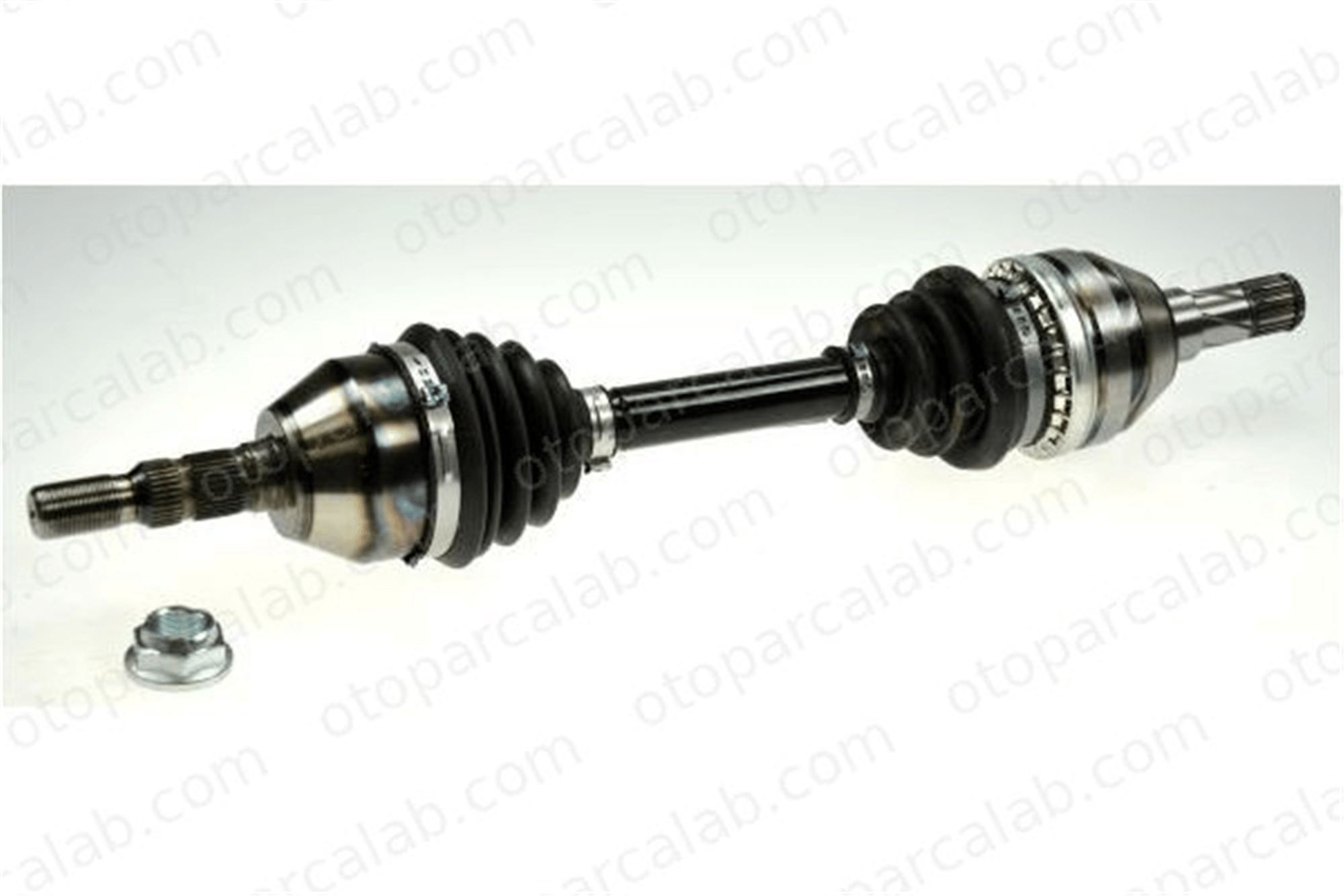 GKN 305205 Aks Komple Ön Sol OPEL ASTRA H ASTRA H GTC 24462244 374549