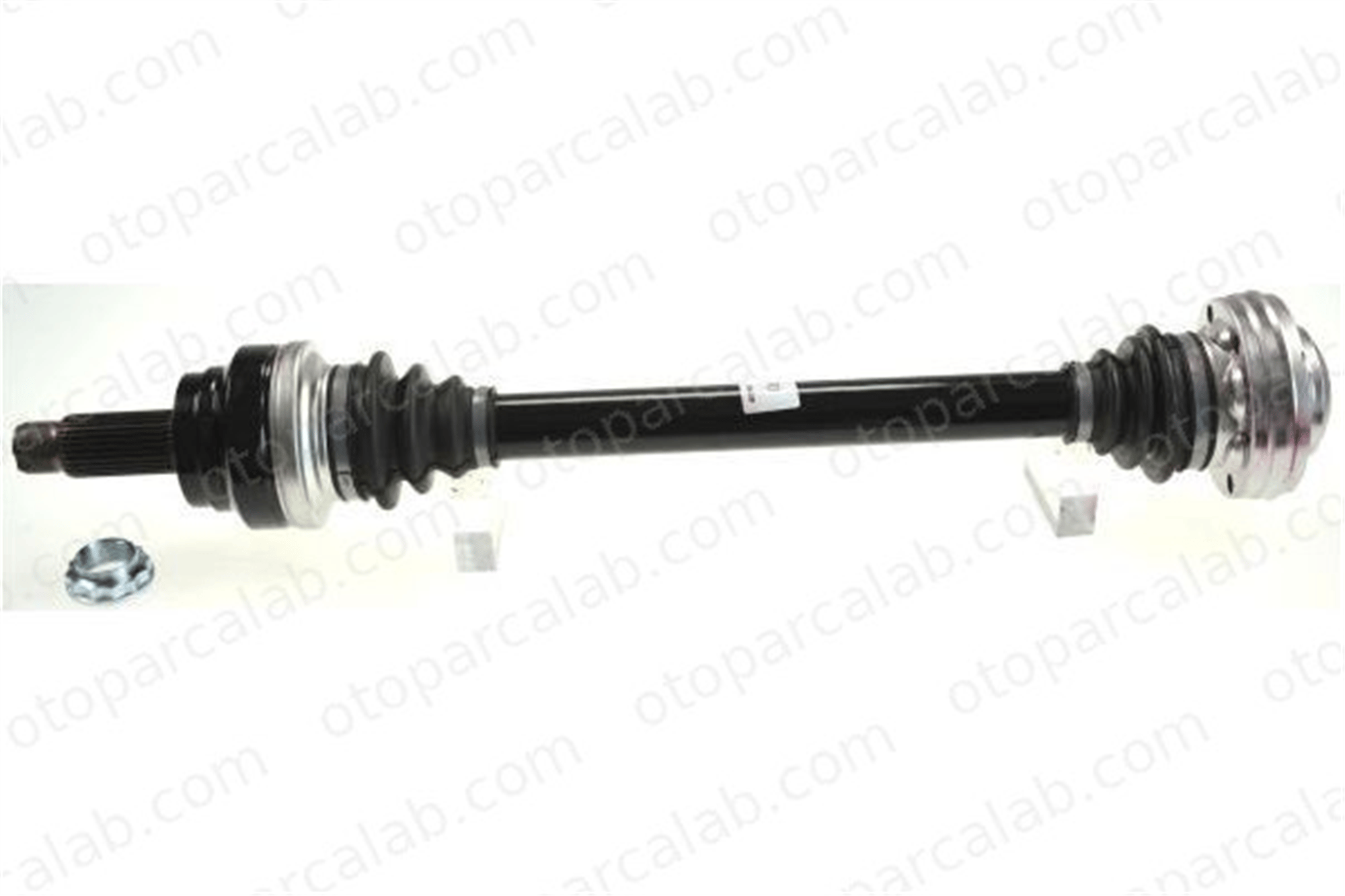 GKN 305294 Aks Komple Arka Sağ veya Sol BMW X6 X5 33207582141 33204567167