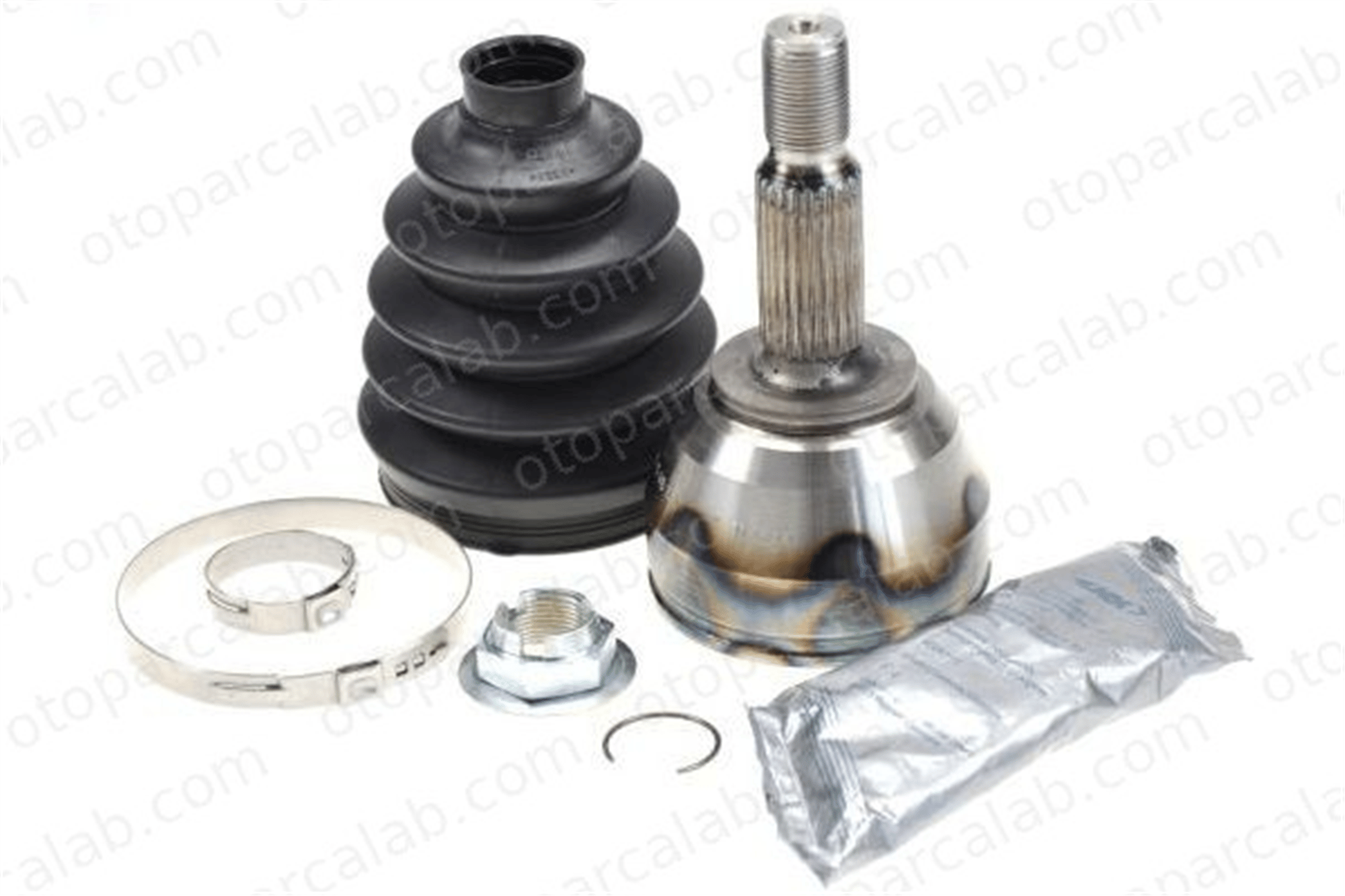 GKN 305346 Aks Kafası Ön Dış Sağ veya Sol FORD TOURNEO CONNECT TRANSIT CONNECT 305346 1329584