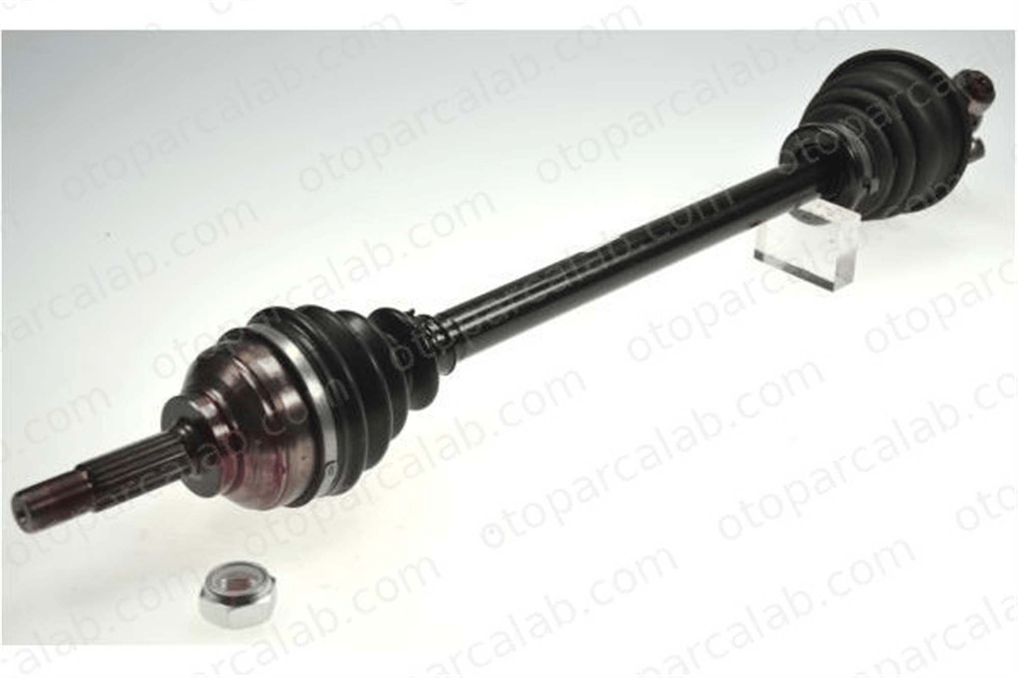 GKN 305480 Aks Komple Ön Sol DACIA LOGAN SANDERO 8200985010 391018299R