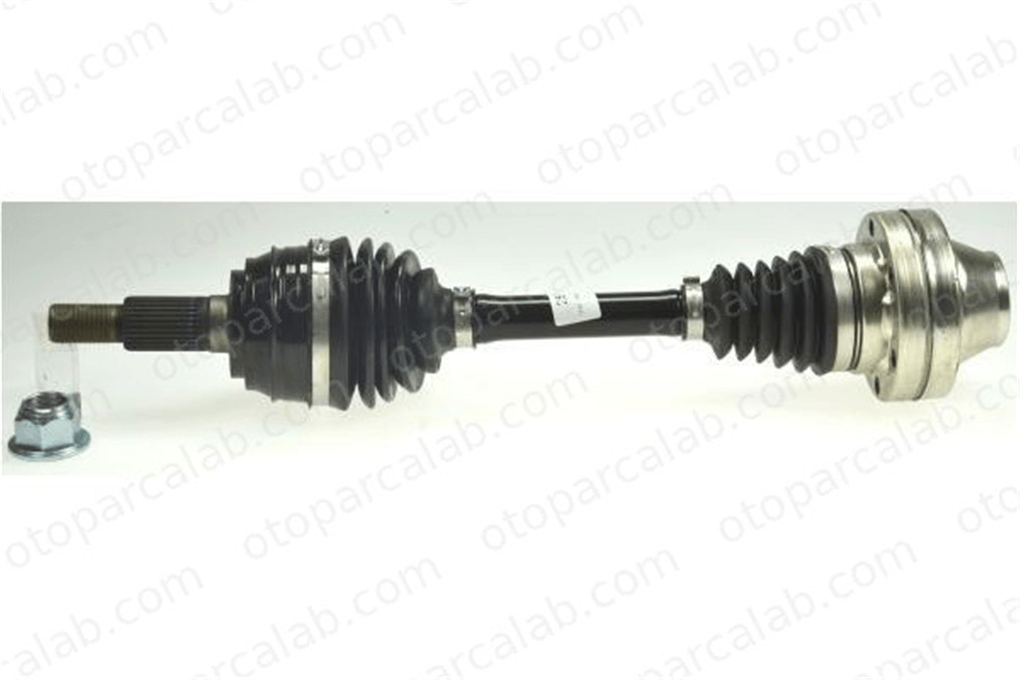 GKN 305621 Aks Komple Ön Sağ veya Sol AUDI Q7 PORSCHE CAYENNE 7P0407271A 7P0407271AX