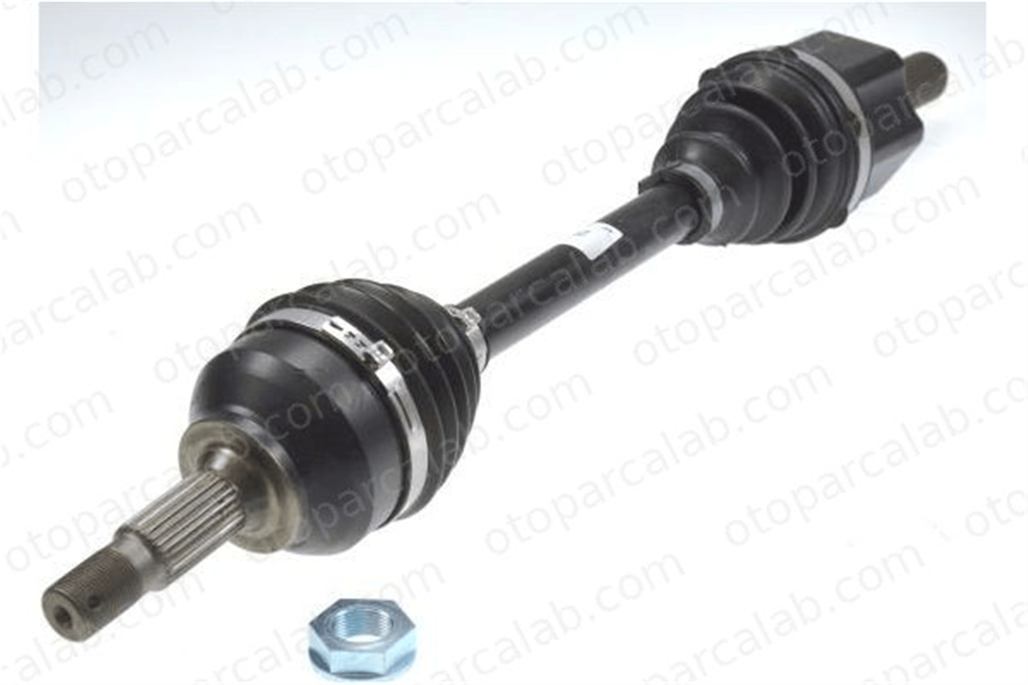 GKN 305749 Aks Komple Ön Sol CITROËN C5 III C5 III Break 3272TA 3272SZ