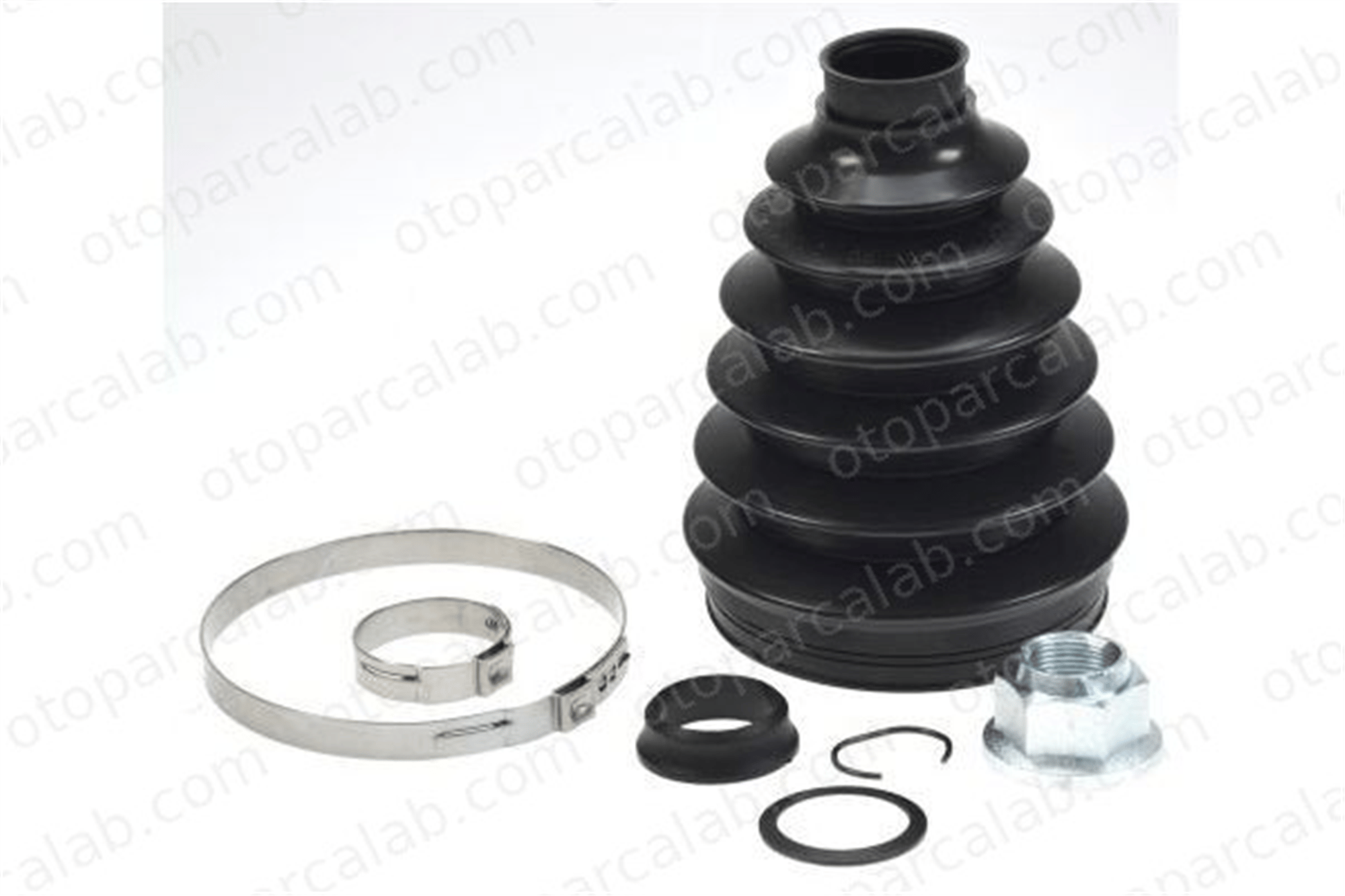 GKN 305806 Aks Körüğü Ön Dış Sağ veya Sol MERCEDES-BENZ VITO Minibüs/Otobüs VITO Panelvan/Van 305806 3301685