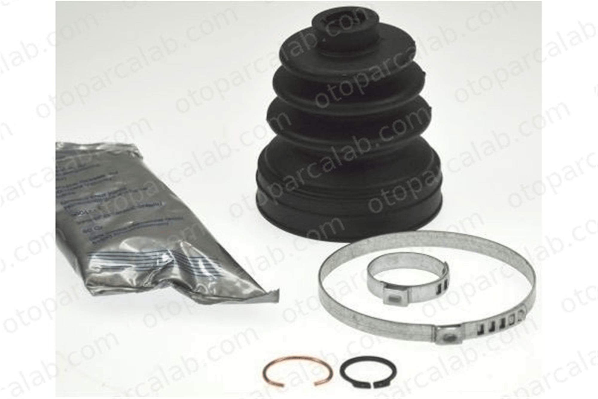 GKN 305844 Aks Körüğü Arka Dış Sağ veya Sol FORD FIESTA V FIESTA V Van 1542346 1142811