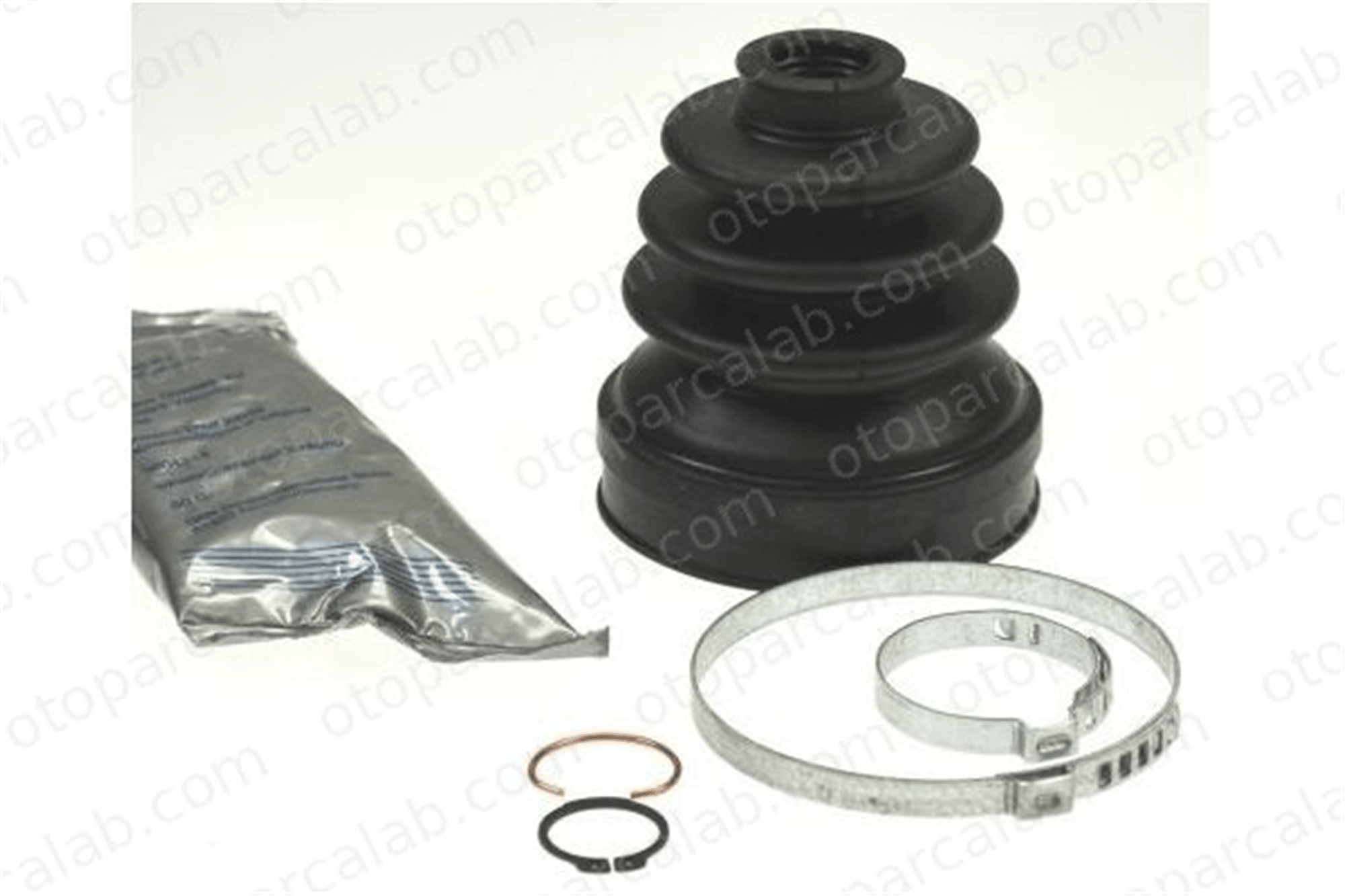 GKN 305866 Aks Körüğü Ön İç Sağ veya Sol FORD FUSION FIESTA V 2S614A084DA 1142817