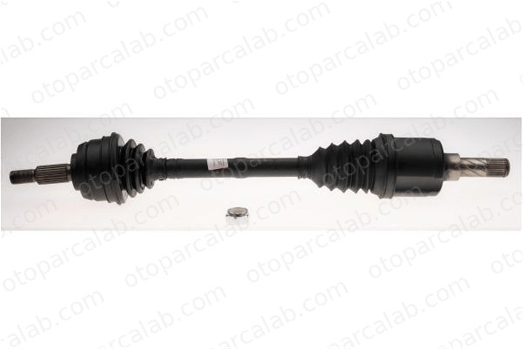 GKN 305931 Aks Komple Ön Sol DACIA DUSTER DUSTER Kasa/SUV 391017275R