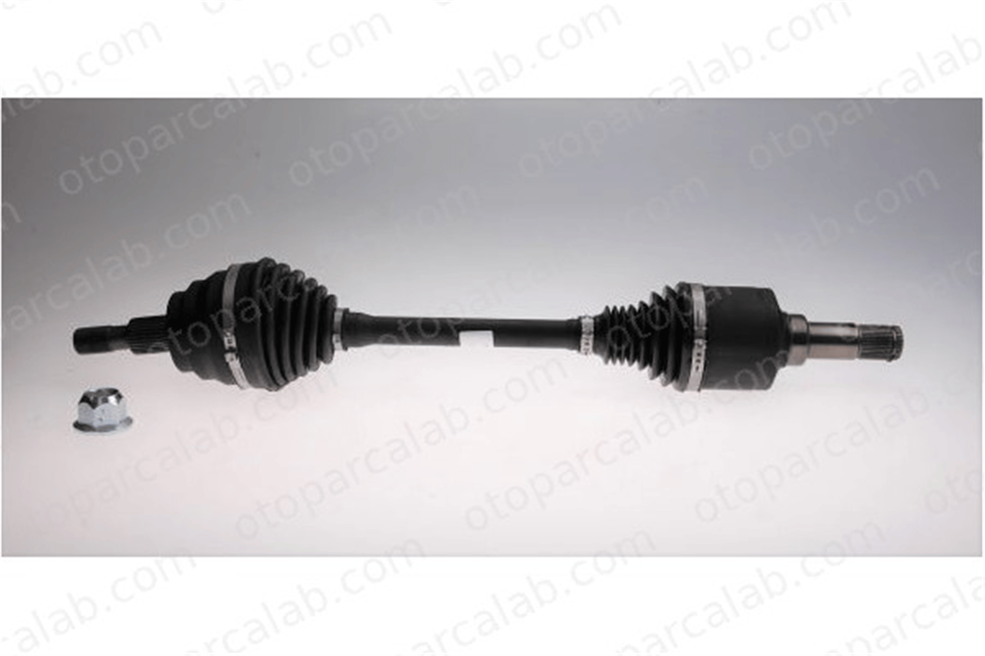 GKN 305938 Aks Komple Ön Sol MERCEDES-BENZ M-SERISI GL-SERISI A1643300801 1643300701