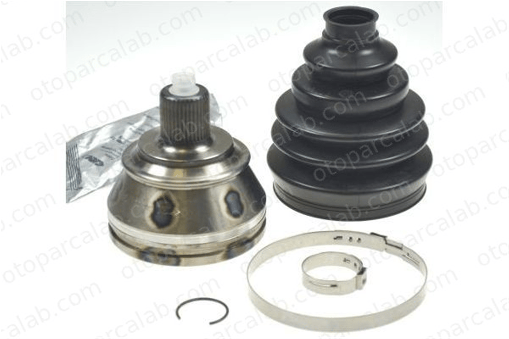 GKN 305969 Aks Kafası Ön Dış Sağ veya Sol AUDI A6 C6 Avant A6 C6 305969 4E0498009B