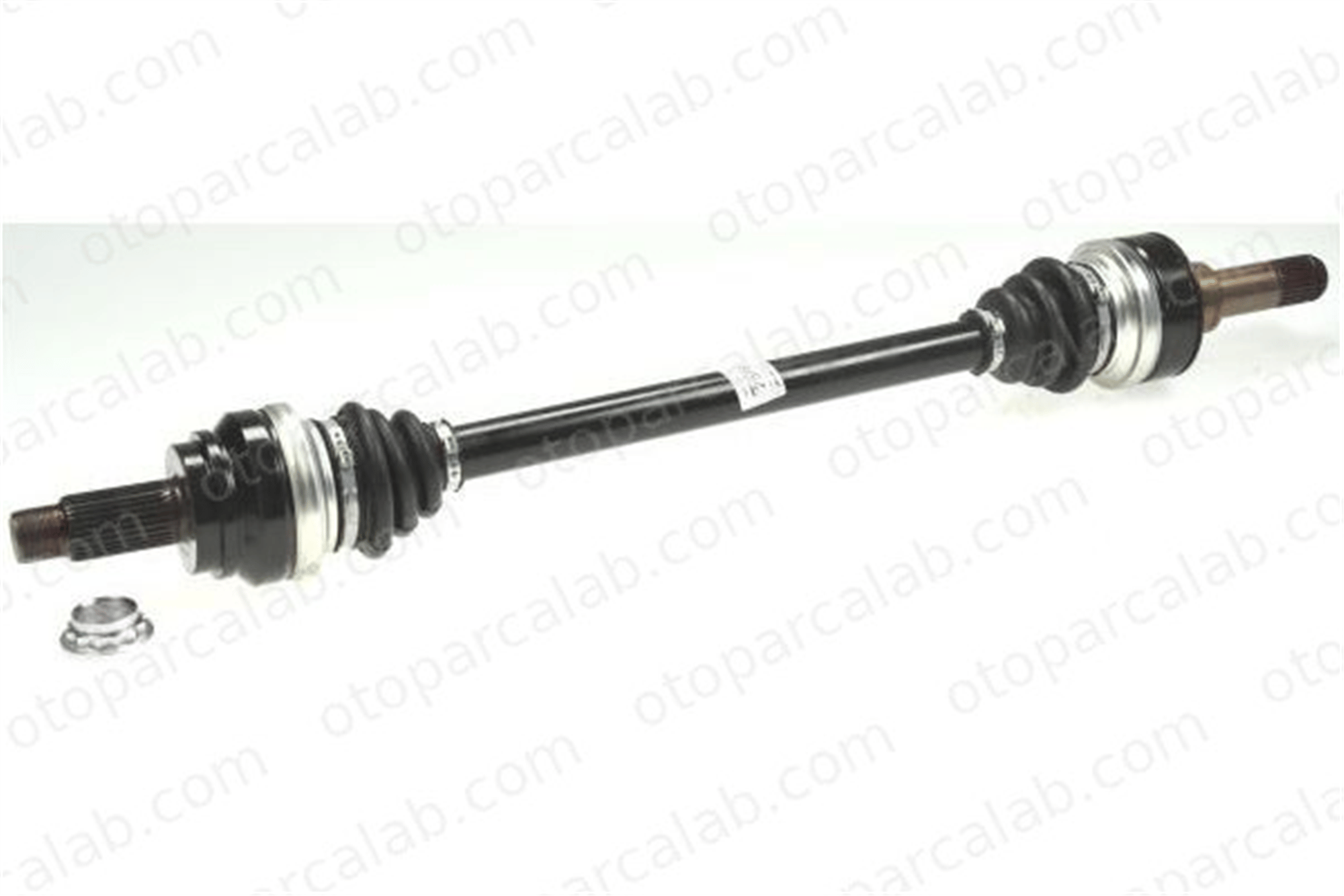 GKN 305983 Aks Komple Arka Sol BMW 5 5 Touring 33207630183