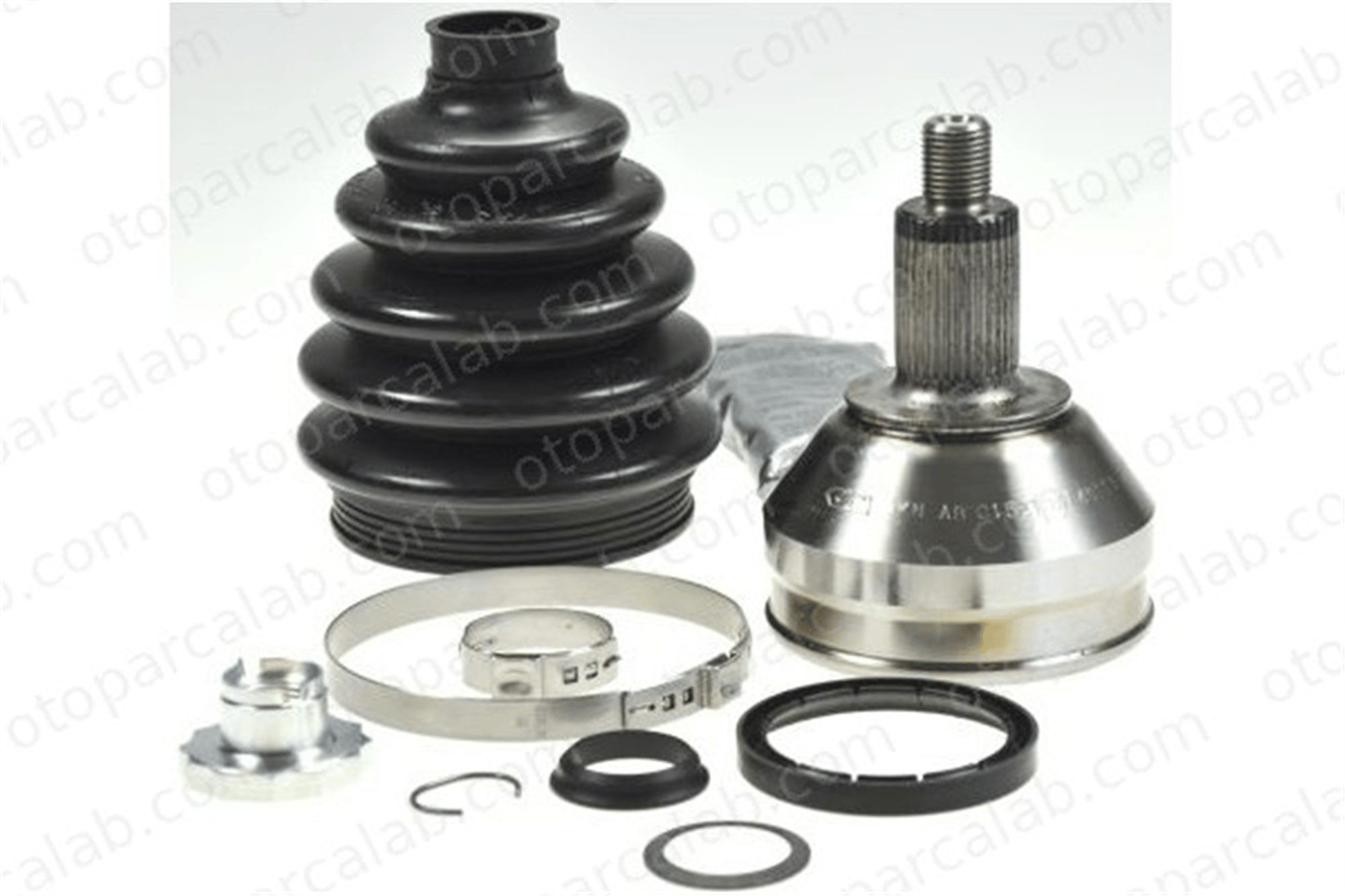 GKN 306216 Aks Kafası Ön Dış Sağ veya Sol SEAT IBIZA IV IBIZA IV SC 306216 6Q0498099B