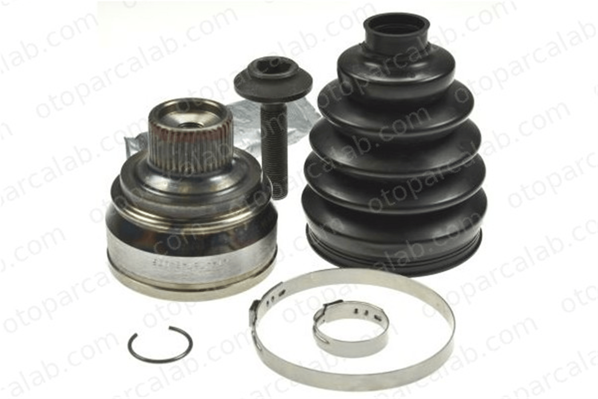 GKN 306275 Aks Kafası Ön Dış Sağ veya Sol AUDI A6 C7 Avant A6 C7 306275 8K0498099L