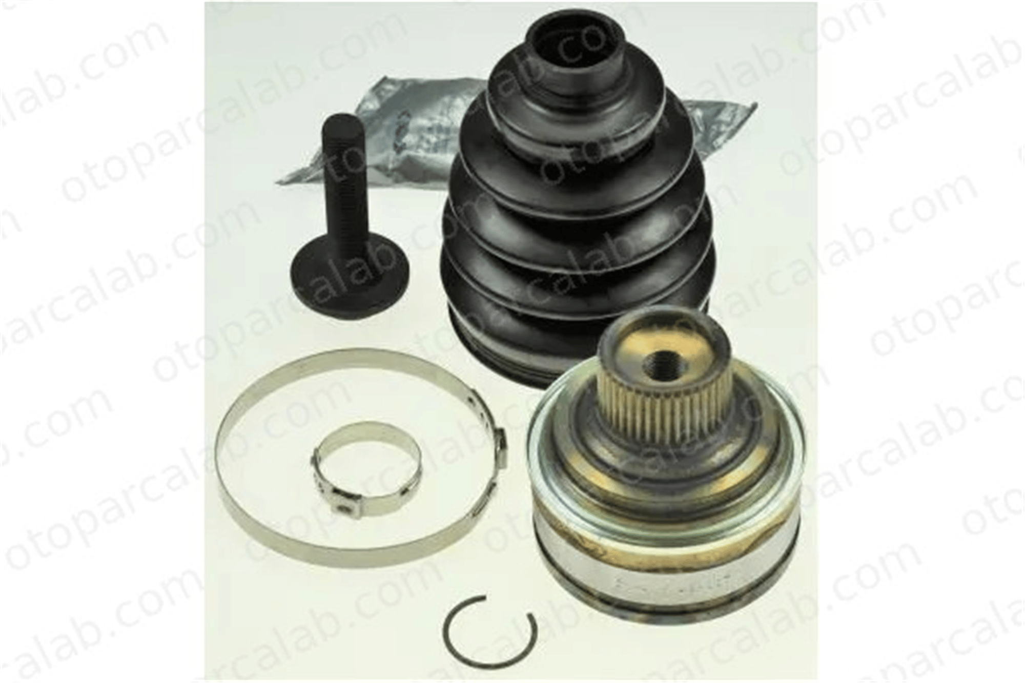 GKN 306277 Aks Kafası Ön Dış Sağ veya Sol AUDI A4 B9 Avant A4 B9 306277 760498099X