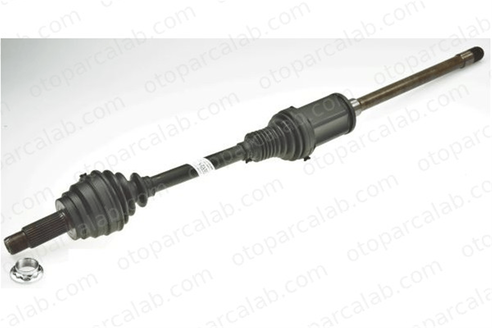 GKN 306300 Aks Komple Ön Sağ BMW X5 X6 31607607938 31607622914