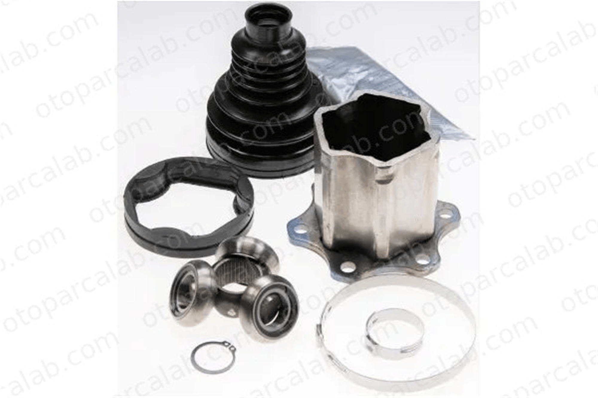 GKN 306656 Aks Kafası Ön İç Sağ veya Sol AUDI A3 Sportback VW TOURAN 306656 3C0498103F