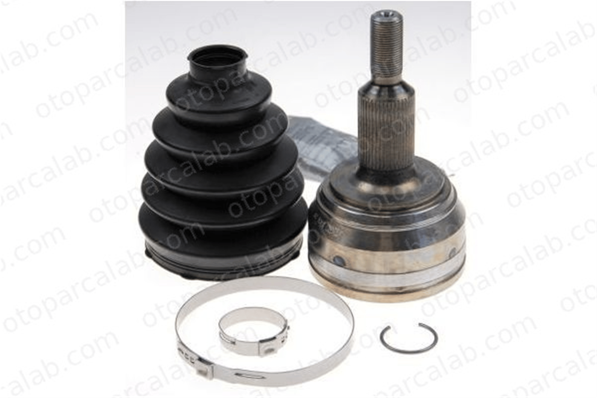 GKN 306709 Aks Kafası Ön Dış Sağ veya Sol MAN TGE Panelvan/Van VW CADDY III Kasa/büyük limuzin 306709 2N0498099