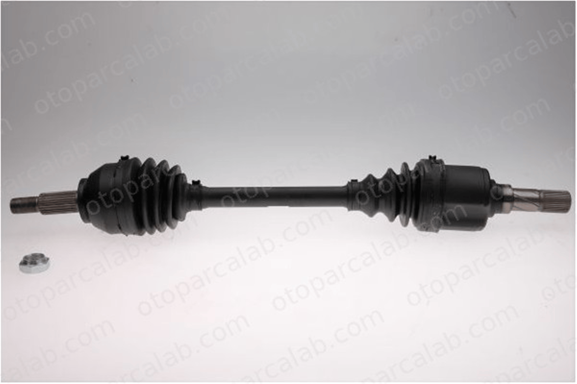 GKN 306723 Aks Komple Ön Sol RENAULT TRAFIC III Minibüs/Otobüs TRAFIC III Panelvan/Van 391018696R 4422671