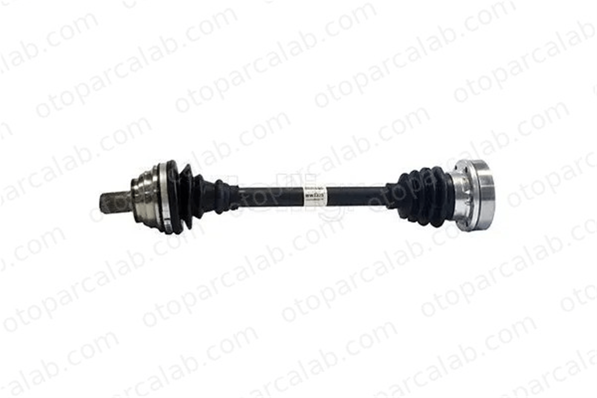 GKN D12979 Aks Komple Ön Sol SEAT LEON VW GOLF VII 1K0407271LB 1K0407451CX