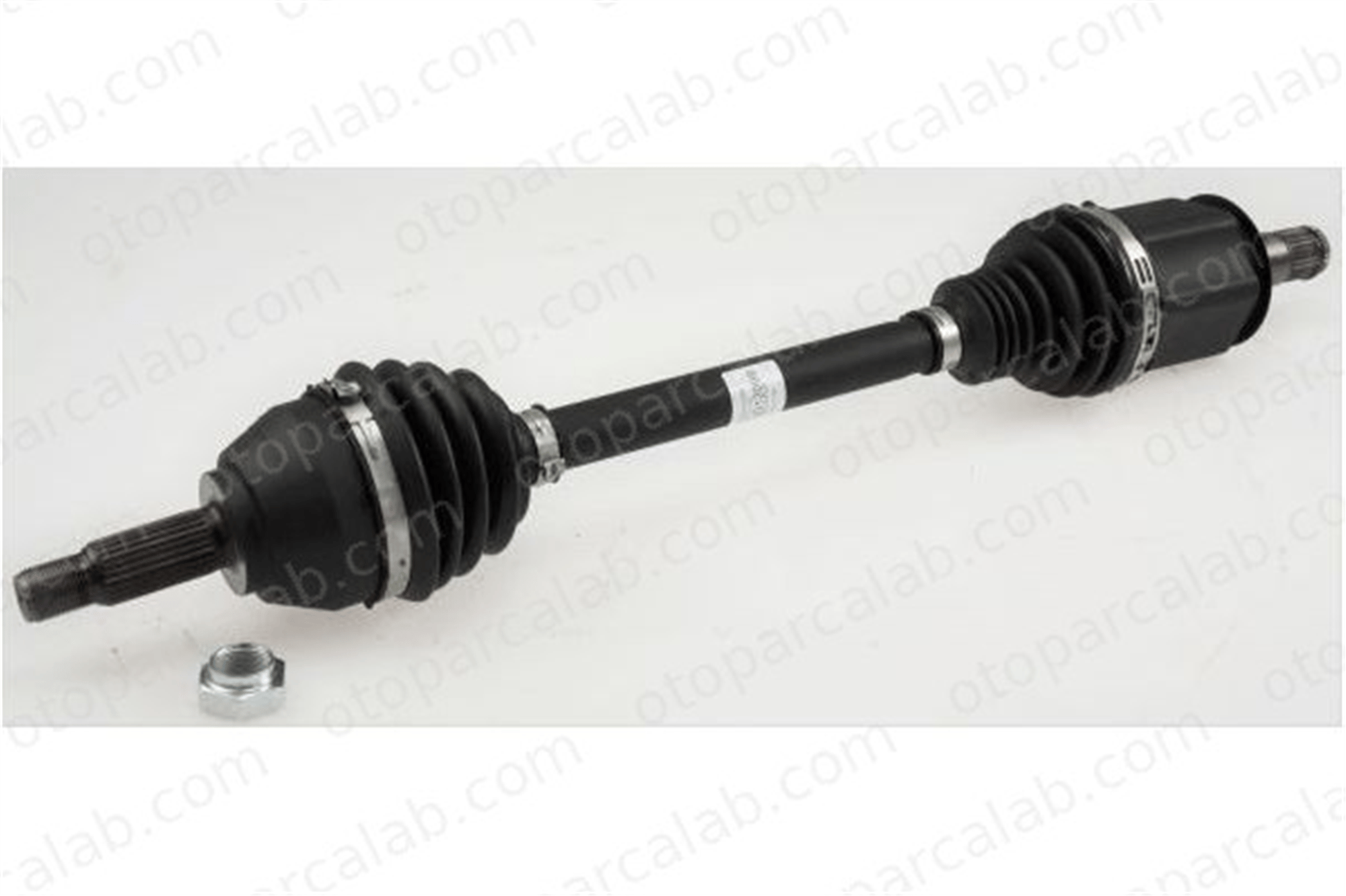 GKN GKND12098 Aks Komple Ön Sol GKN MINI MINI COUNTRYMAN MINI PACEMAN 31609806475 9809177