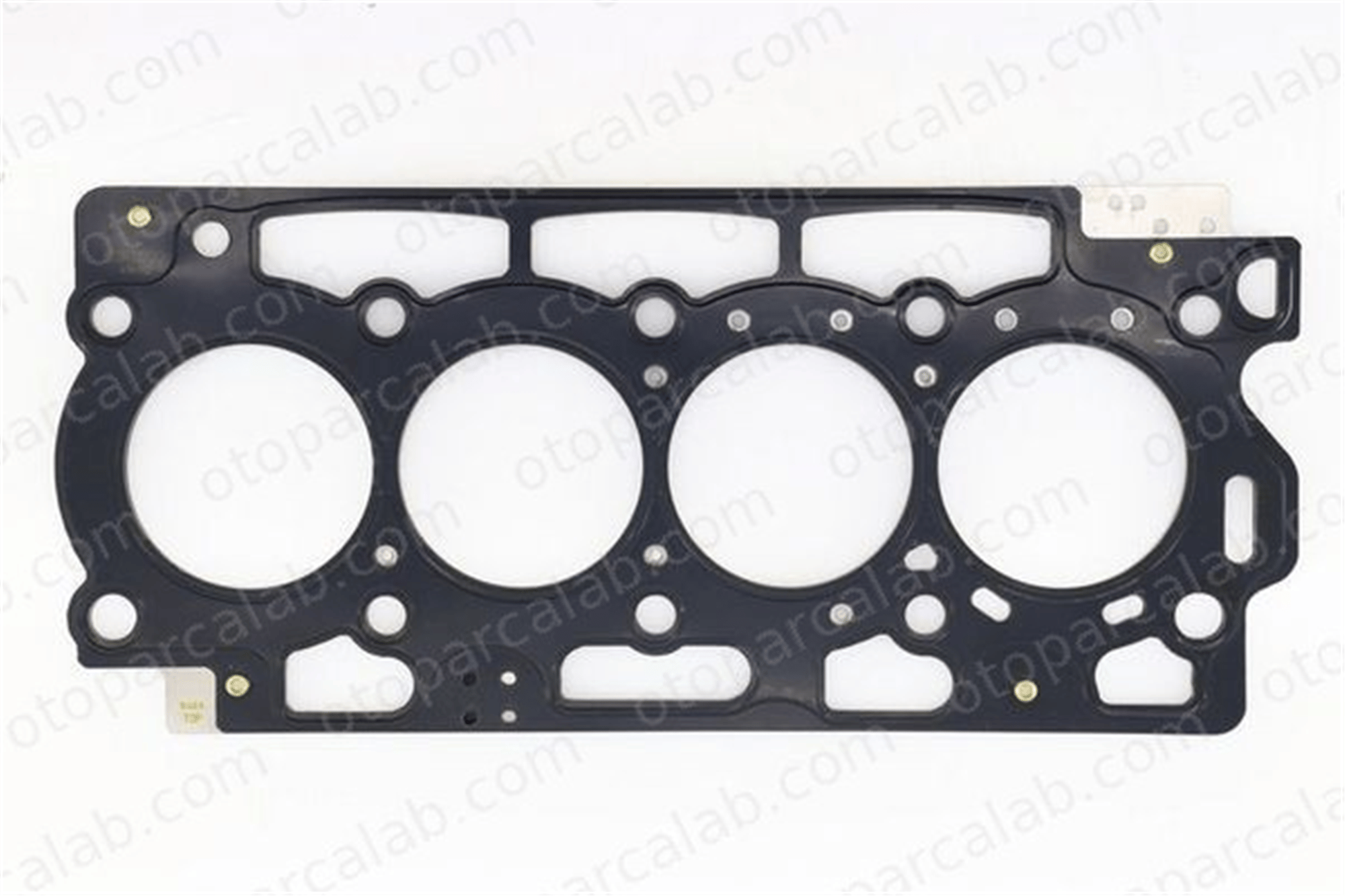 GLASER H08130-10 Silindir Kapak Contası PEUGEOT PARTNER Kasa/büyük limuzin CITROËN BERLINGO Kasa/büyük limuzin 3M5Q6051AA 209CC