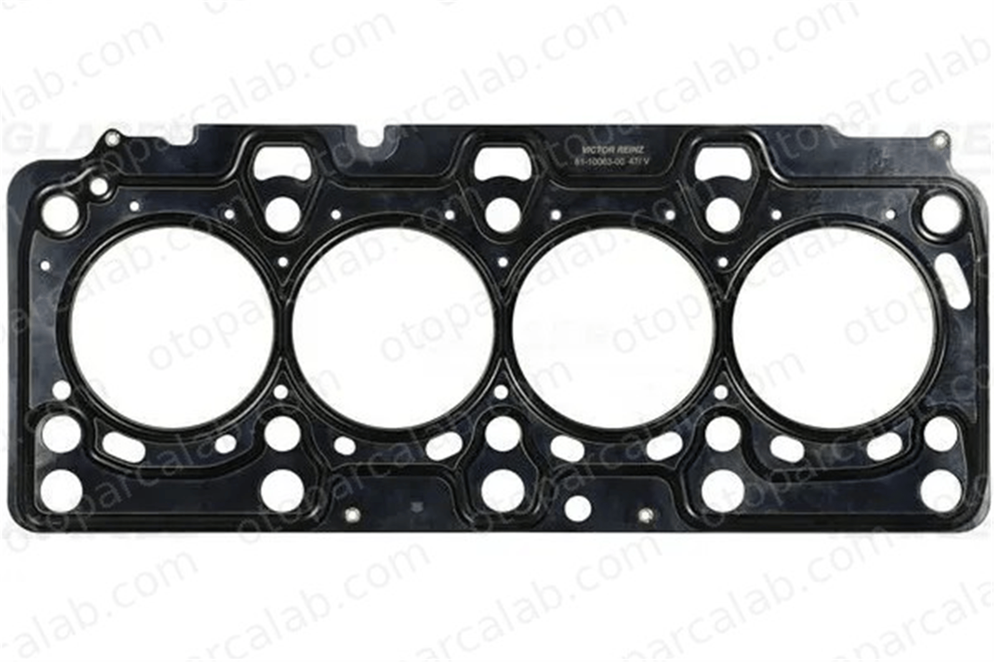 GLASER H85012-00 Silindir Kapak Contası RENAULT CLIO II CLIO III 110446505R 1104400Q1L