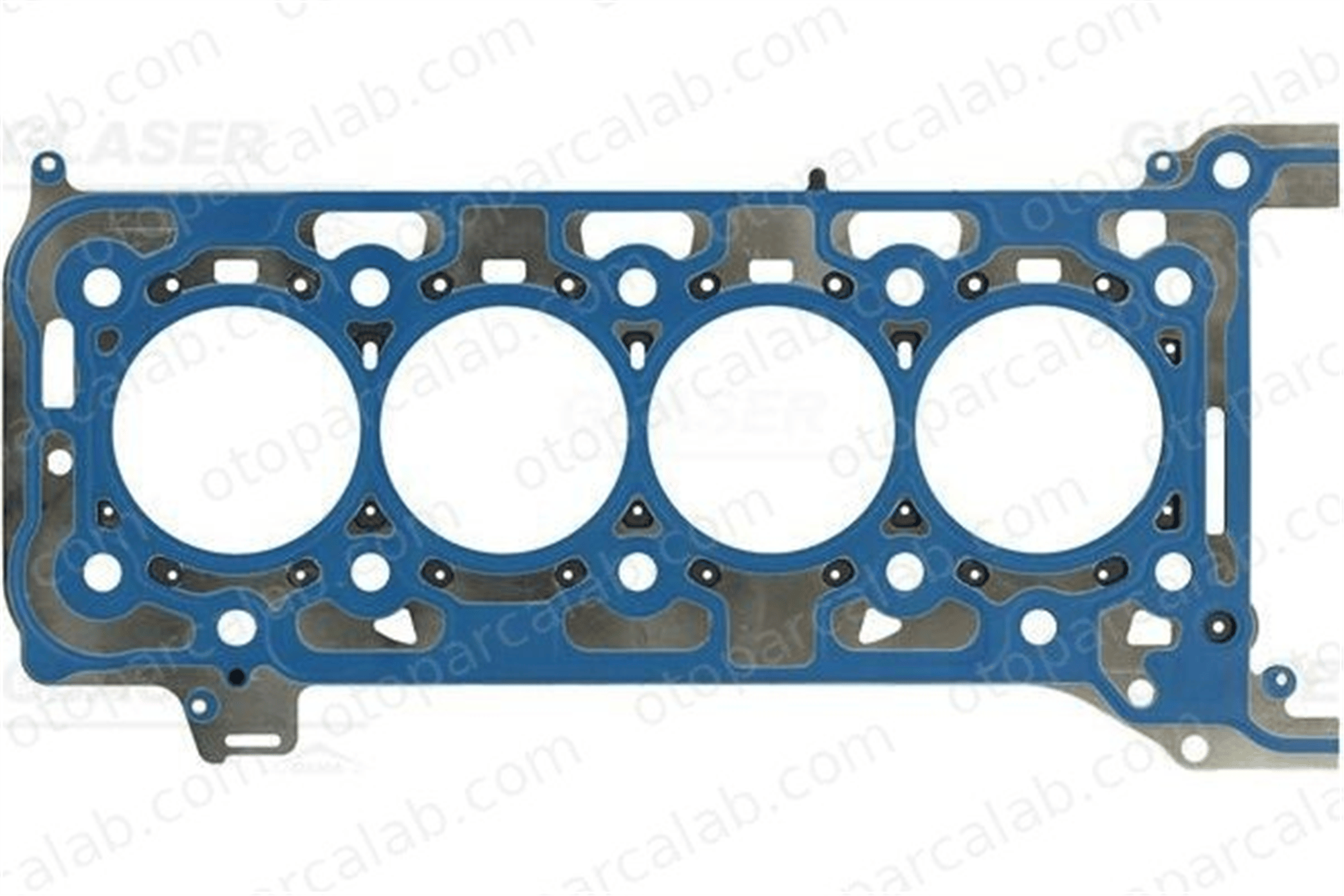 GLASER H85029-00 Silindir Kapak Contası FORD TRANSIT V363 Panelvan/Van TRANSIT V363 Platform şasi HG9Q6051AA 2213835