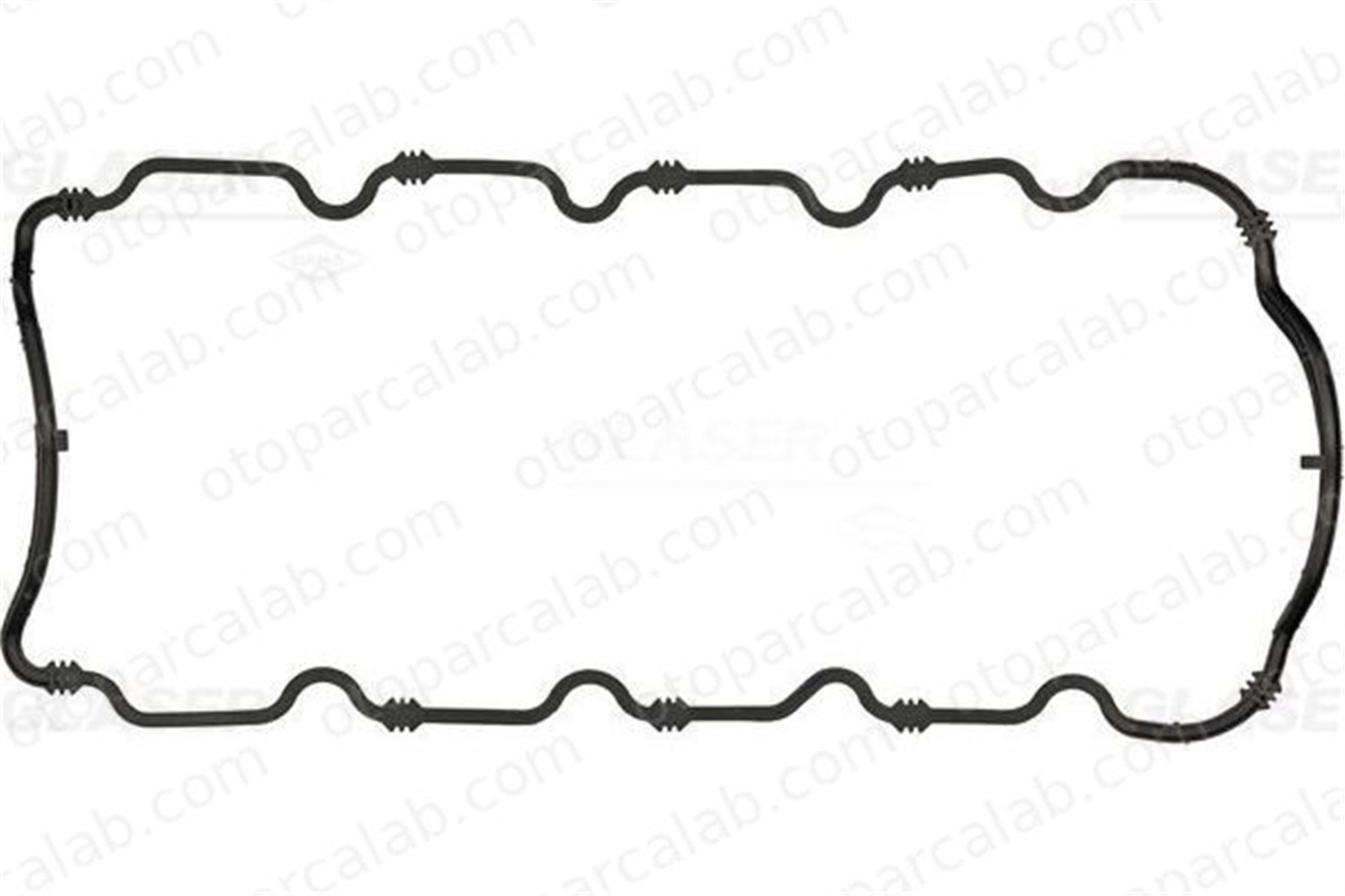 GLASER X54036-01 Karter Contası FORD MONDEO I MONDEO I Turnier 938M6710AC 7008824