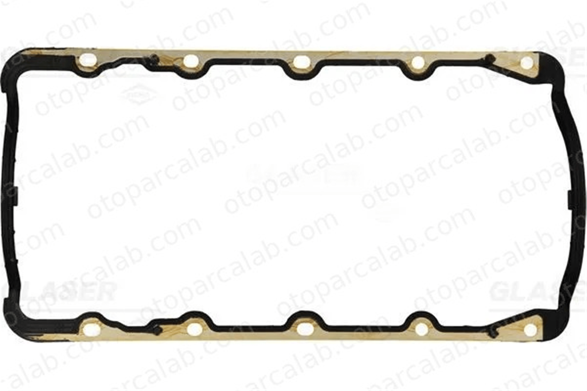 GLASER X54597-01 Karter Contası FORD FOCUS I FOCUS I Turnier 988M6710AG 1078707