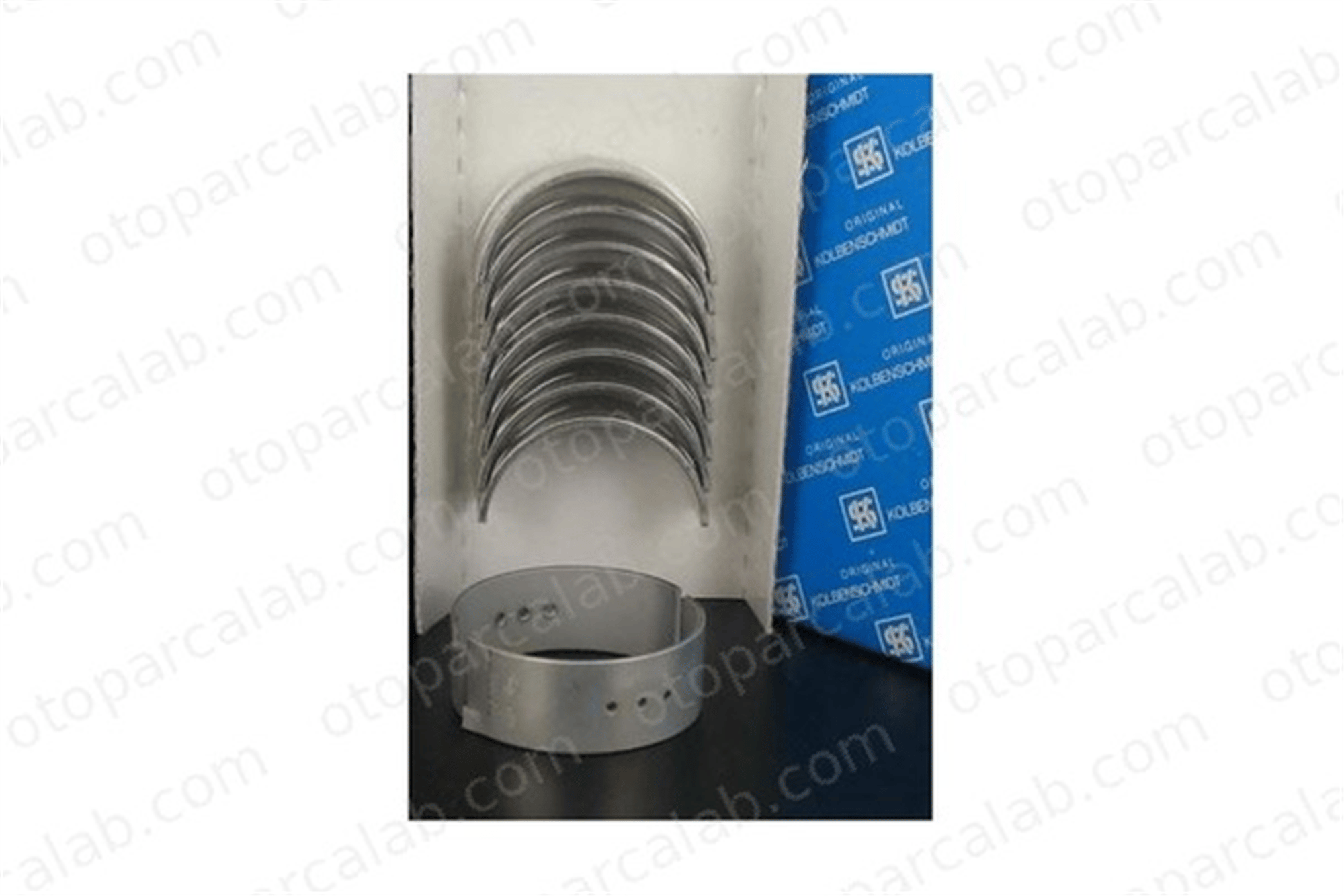 GLYCO 01-4116/4 STD Kol Yatak (STD) FIAT PANDA LANCIA Y10 5973937 7574446