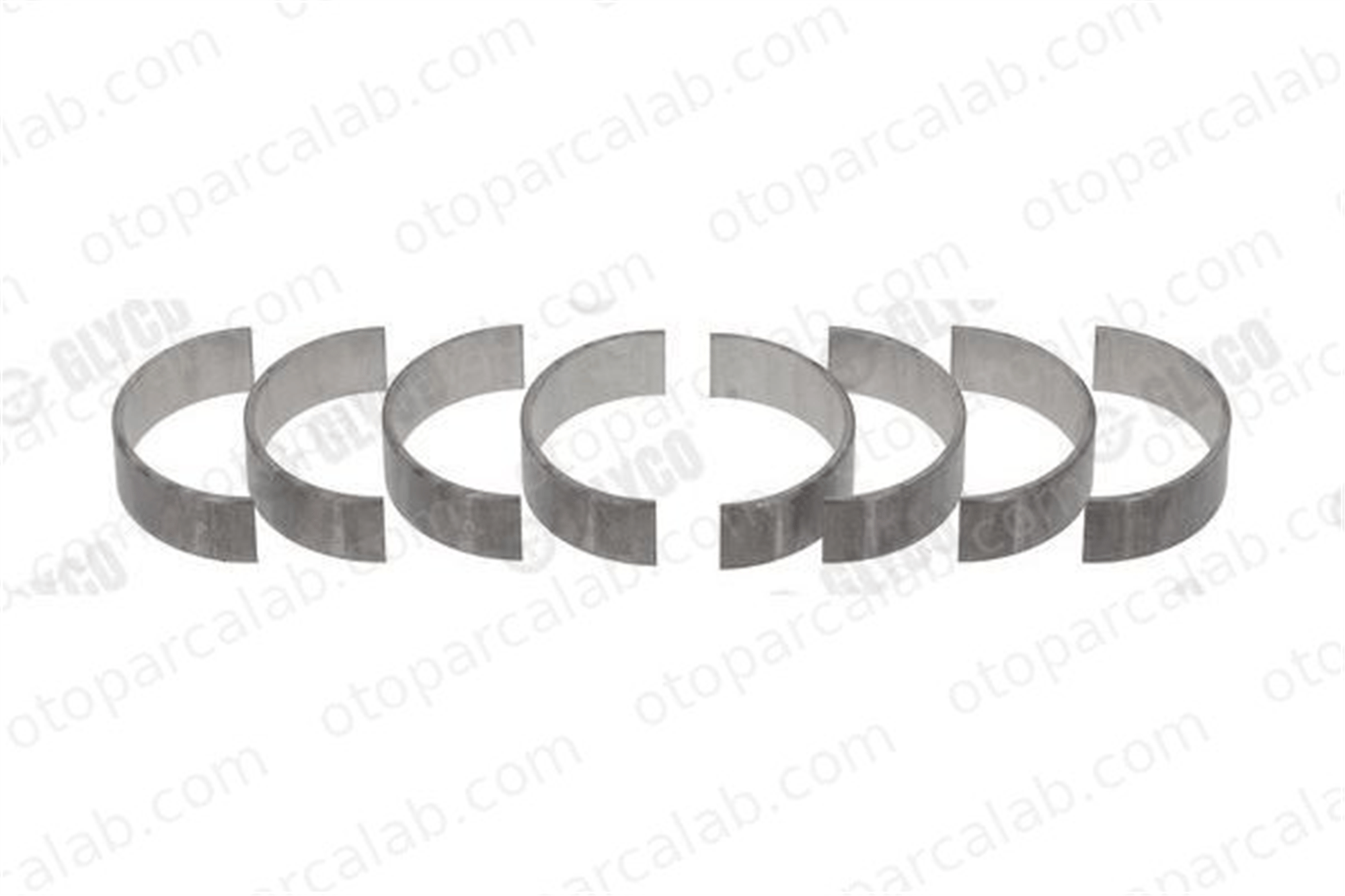 GLYCO 01-4872/4 0.50mm Kol Yatak (0.50) OPEL ASTRA H CORSA D 622807