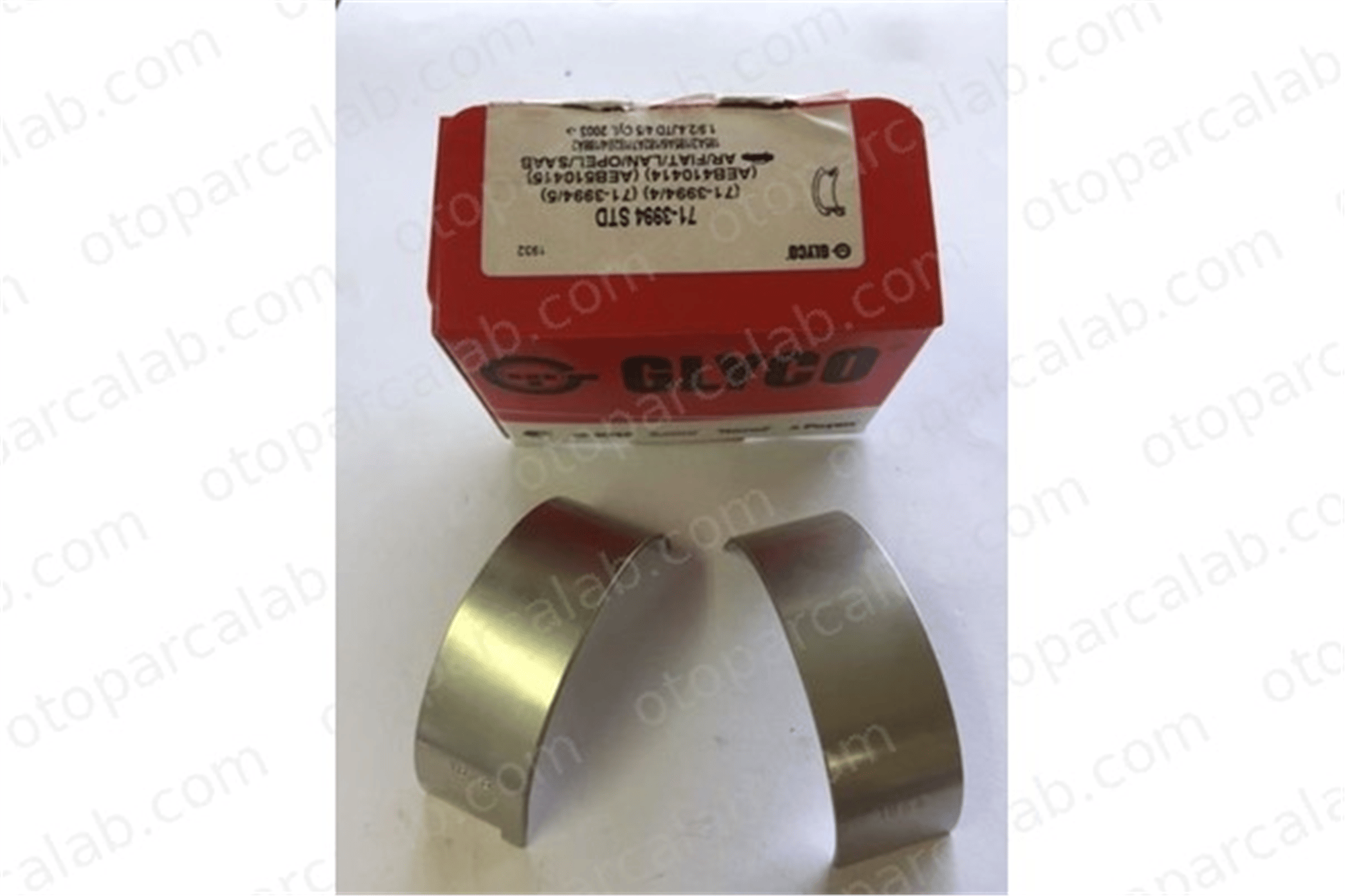 GLYCO 71-3994 STD Kol Yatak (STD) ALFA ROMEO 156 Sportwagon 156 713994STD 552096240
