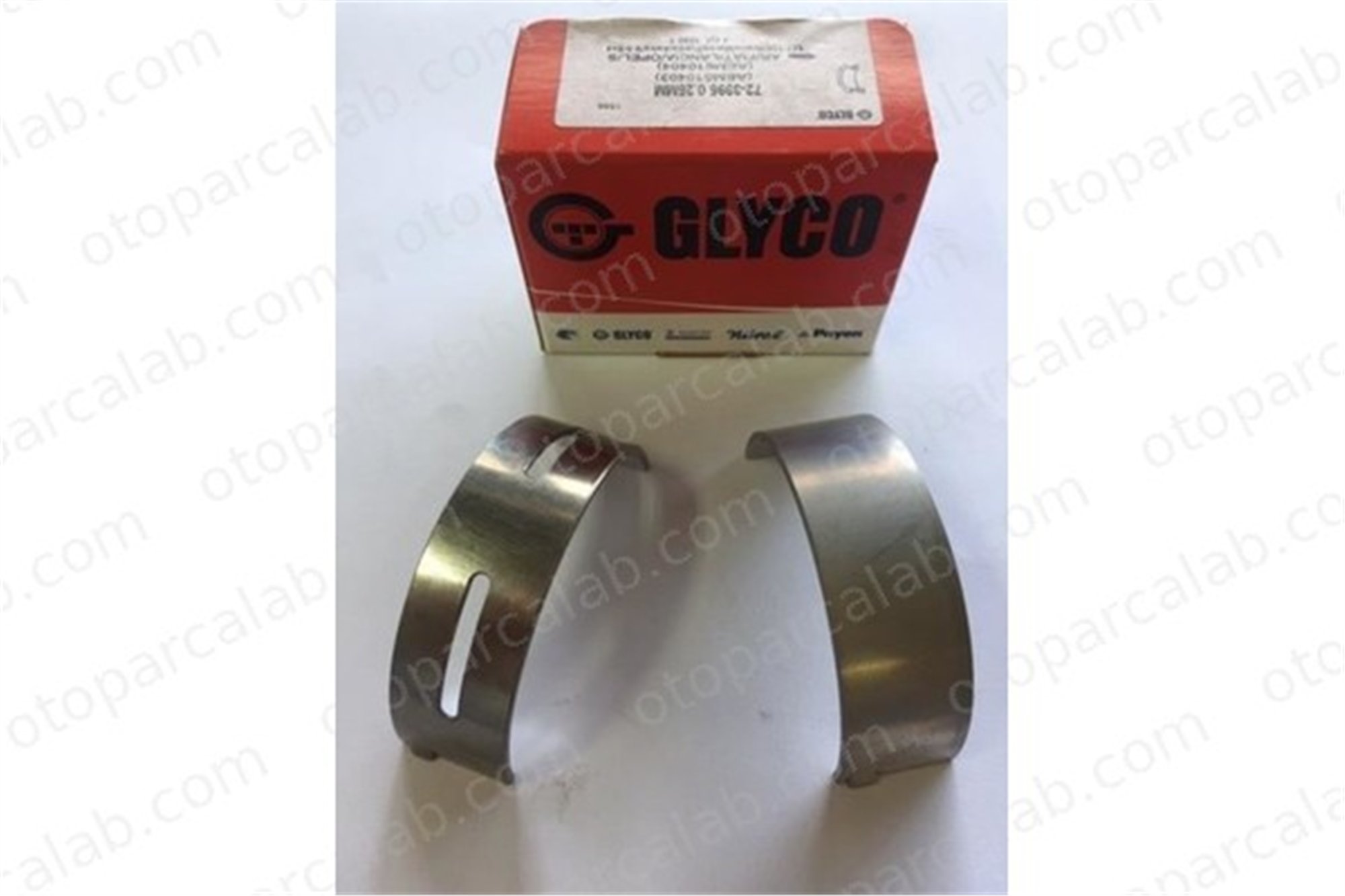 GLYCO 72-3995 0.25mm Ana Yatak (0.25) OPEL INSIGNIA A INSIGNIA A Sports Tourer 60814728 71718247