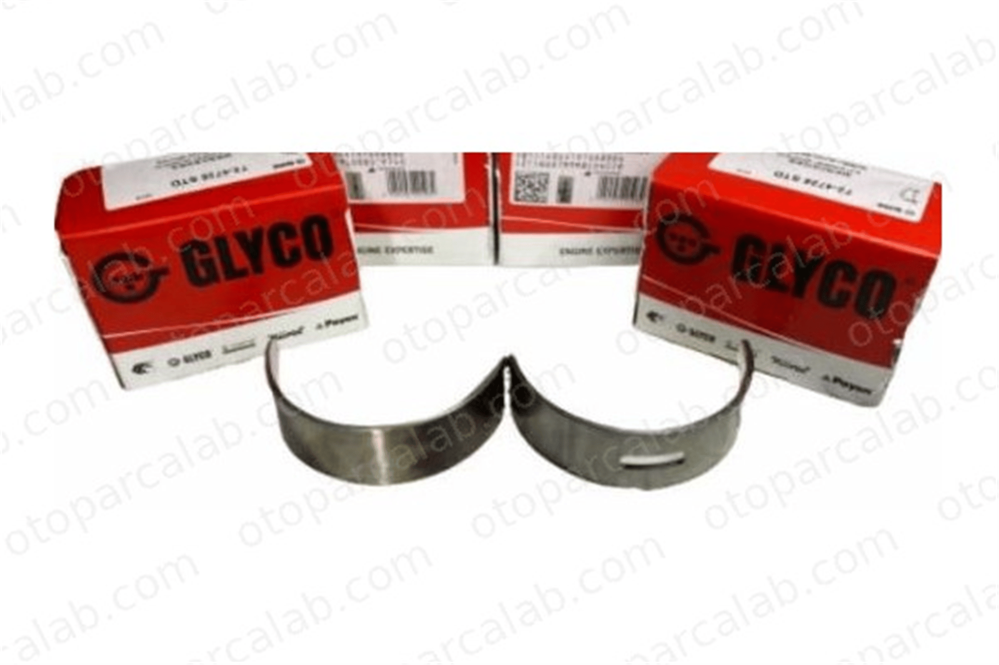 GLYCO H046/7 STD Ana Yatak (STD) VOLVO S80 I S60 II AEM610060STD 9135841