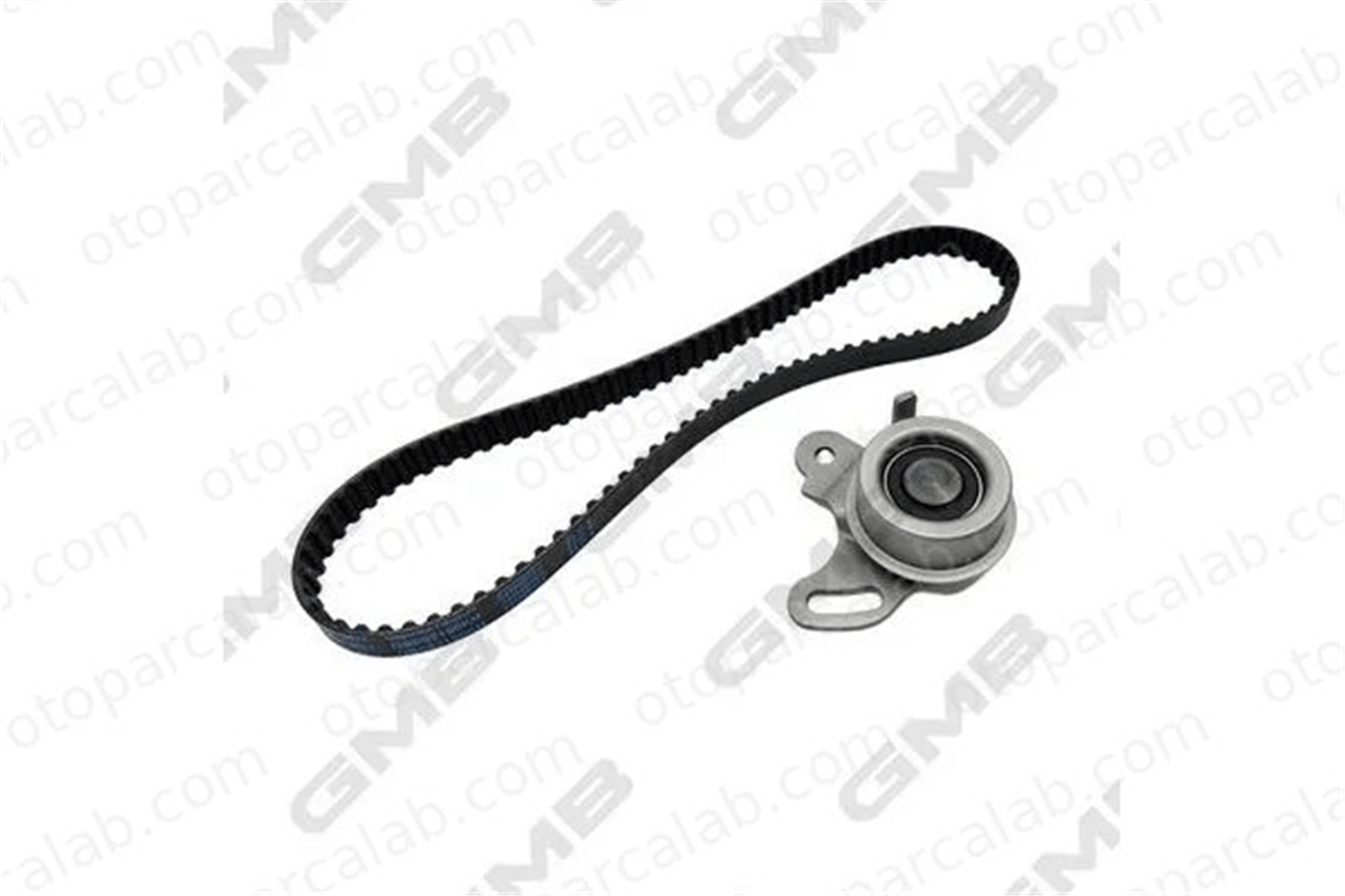 GMB GB092190KH Triger Kayış Seti MITSUBISHI LANCER IV HYUNDAI PONY / EXCEL Sedan 2431224010 2431224050