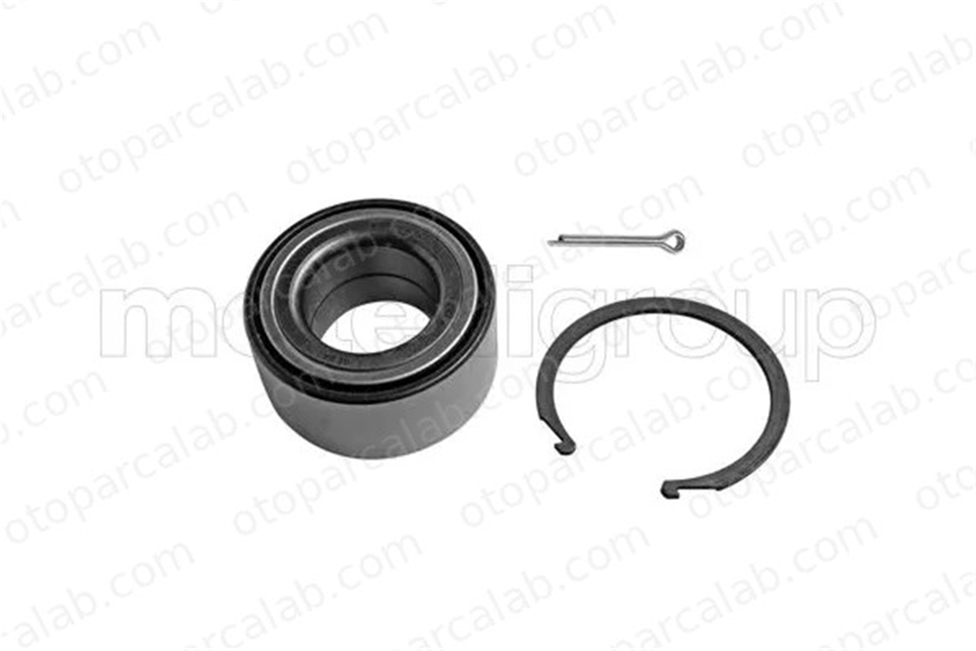 GMB GH039080 Teker Rulmanı Ön Sağ veya Sol HYUNDAI ELANTRA III Sedan ELANTRA III 517202D000 517202D100