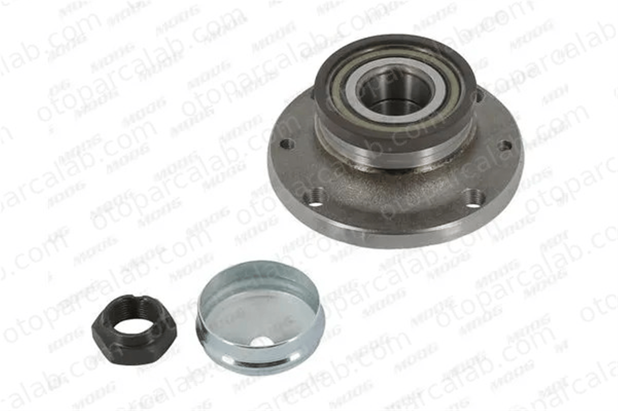 GMB GH22150 Teker Rulmanı Arka Sağ veya Sol FIAT PANDA MAREA 1606635380 60816007