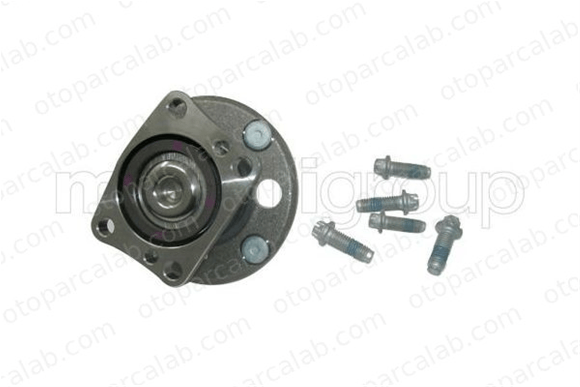 GMB GH32600 Teker Rulmanı Arka Sağ veya Sol FORD FIESTA VI FIESTA VI Van 1516504 1699196
